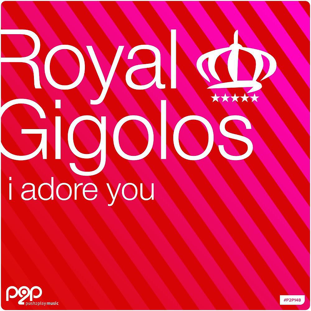 Royal DJs - I Adore You (Extended Mix)