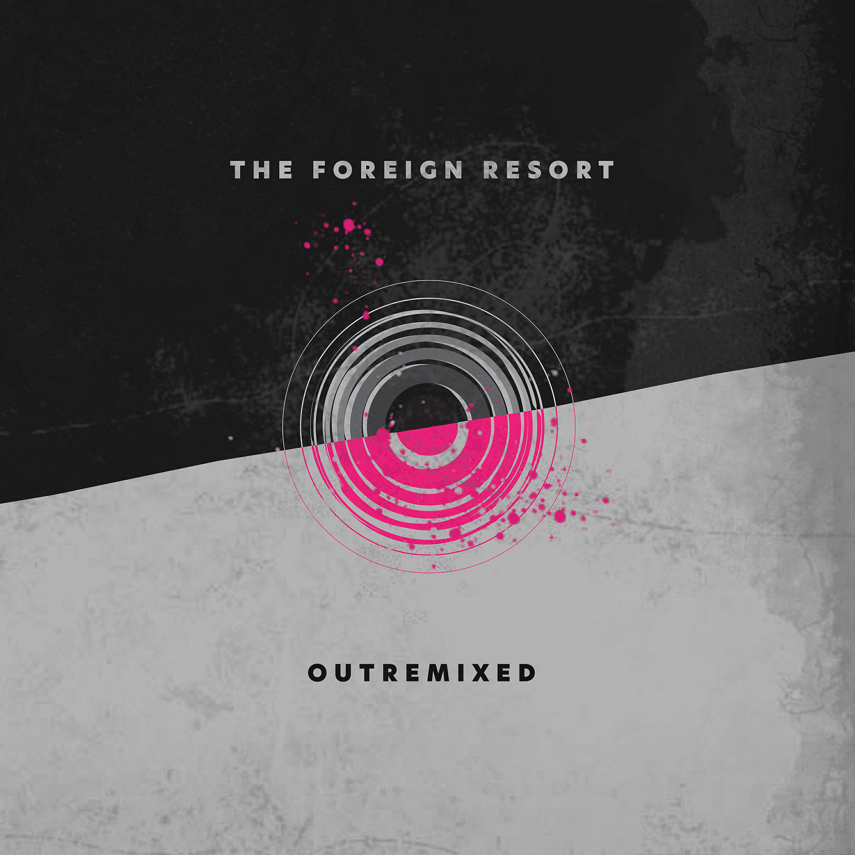 The Foreign Resort - Obsessing (New Canyons Remix)