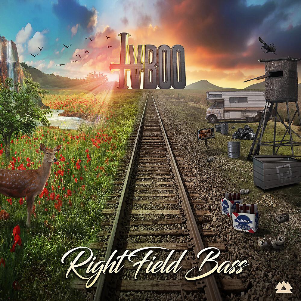 Постер альбома Right Field Bass