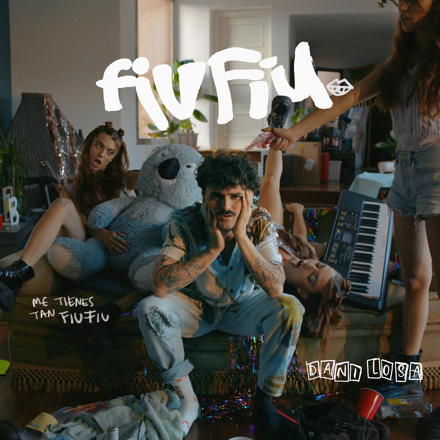 Постер альбома Fiu Fiu