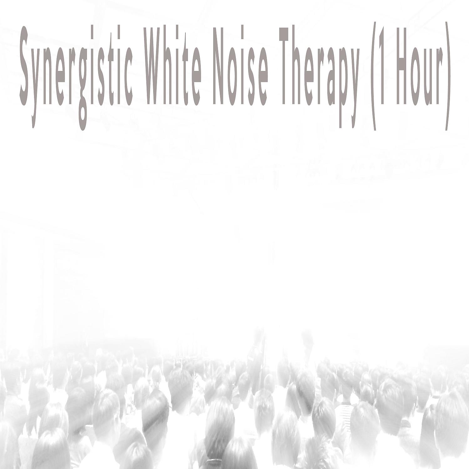 Color Noise Therapy - Synergistic White Noise Therapy (1 Hour)