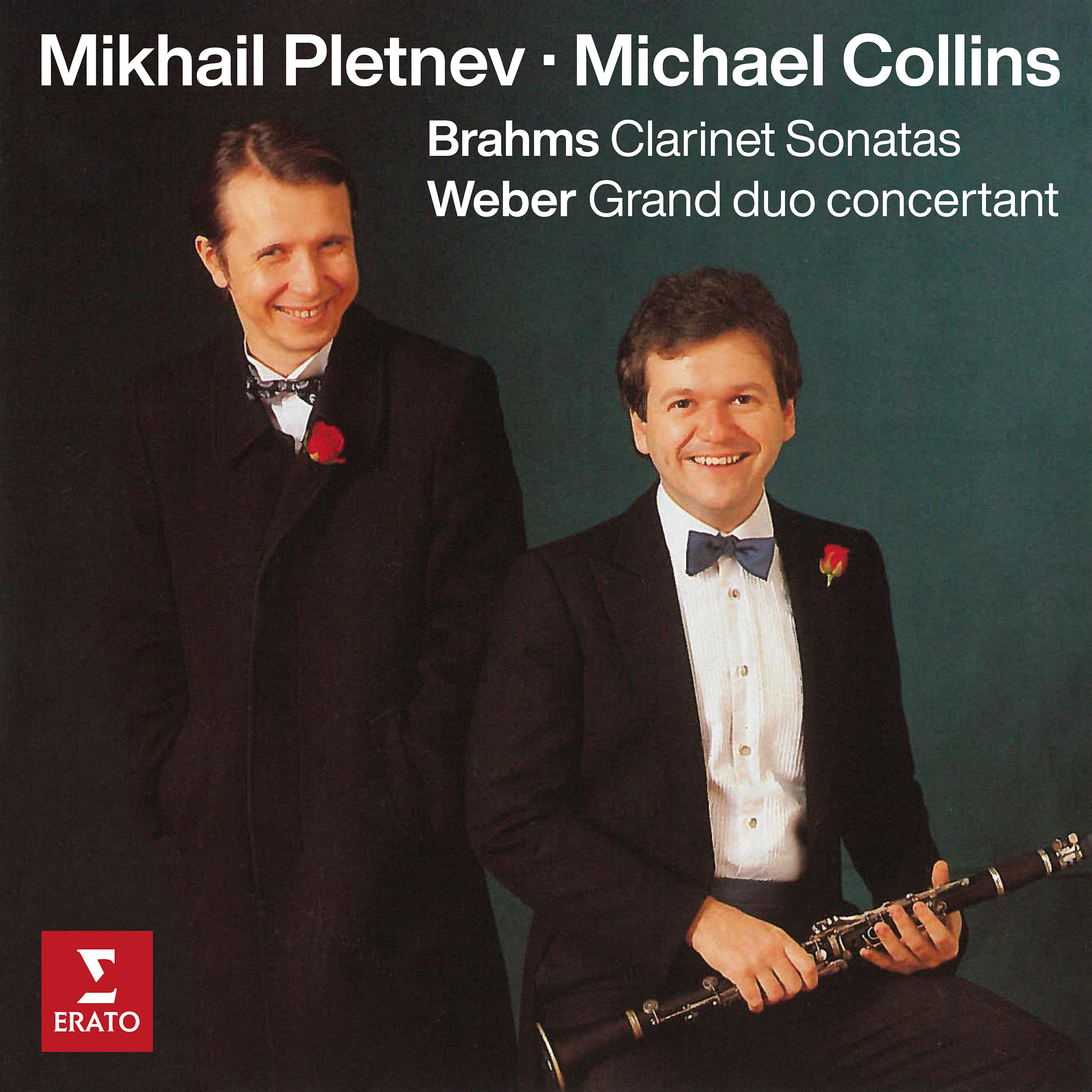 Michael Collins - Grand duo concertant, Op. 48, J. 204: I. Allegro con fuoco