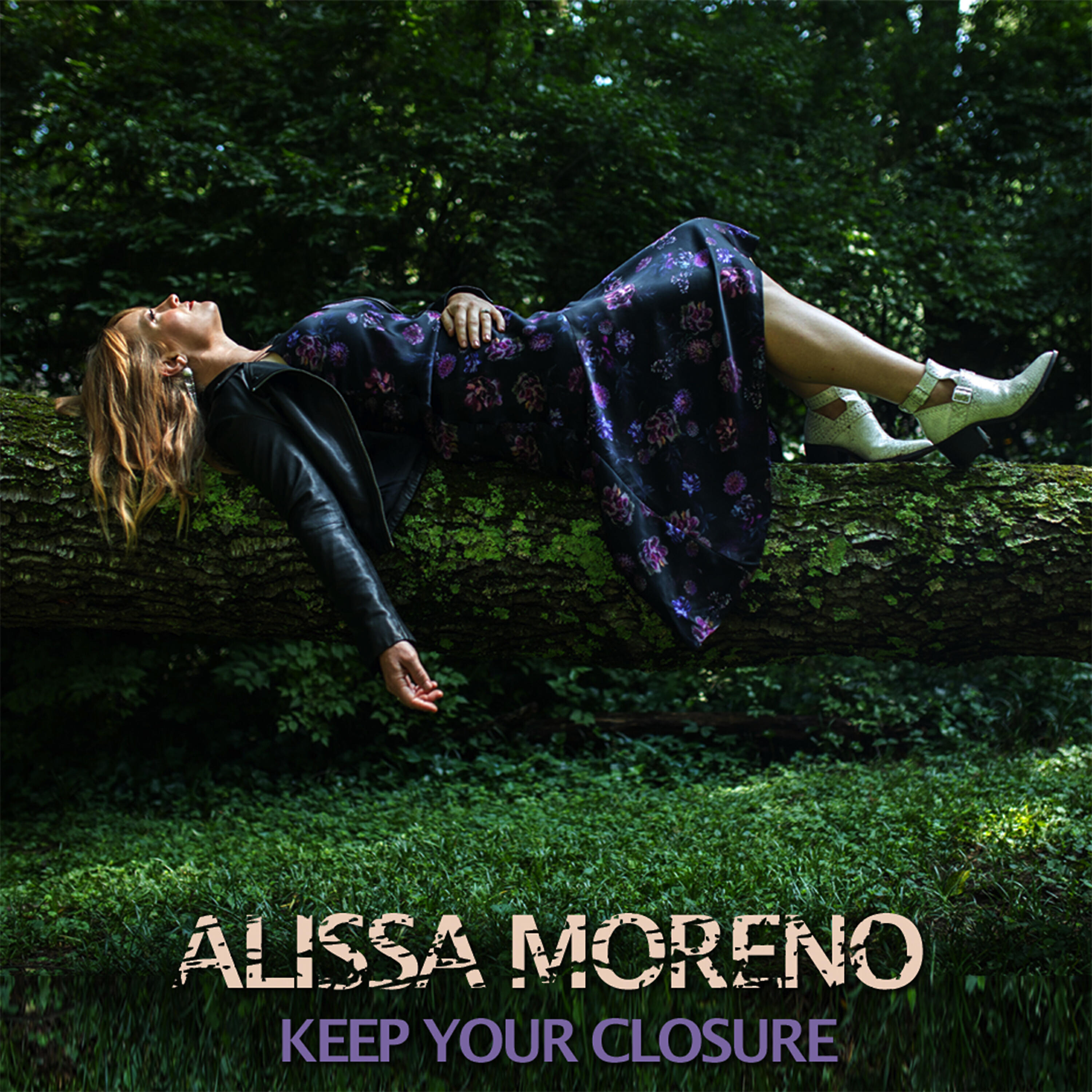 Alissa Moreno - Keep Your Closure