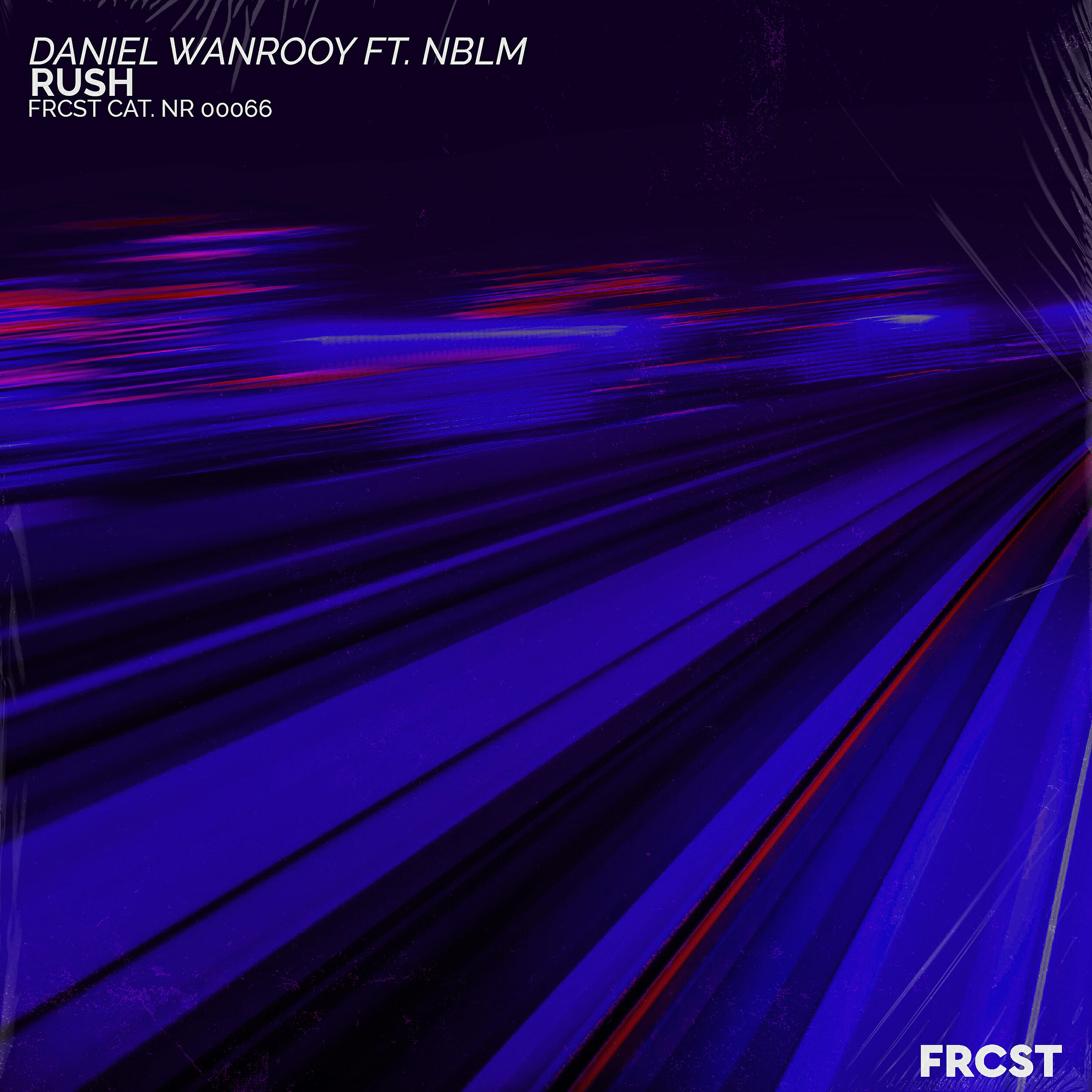 Daniel Wanrooy - Rush (feat. NBLM)