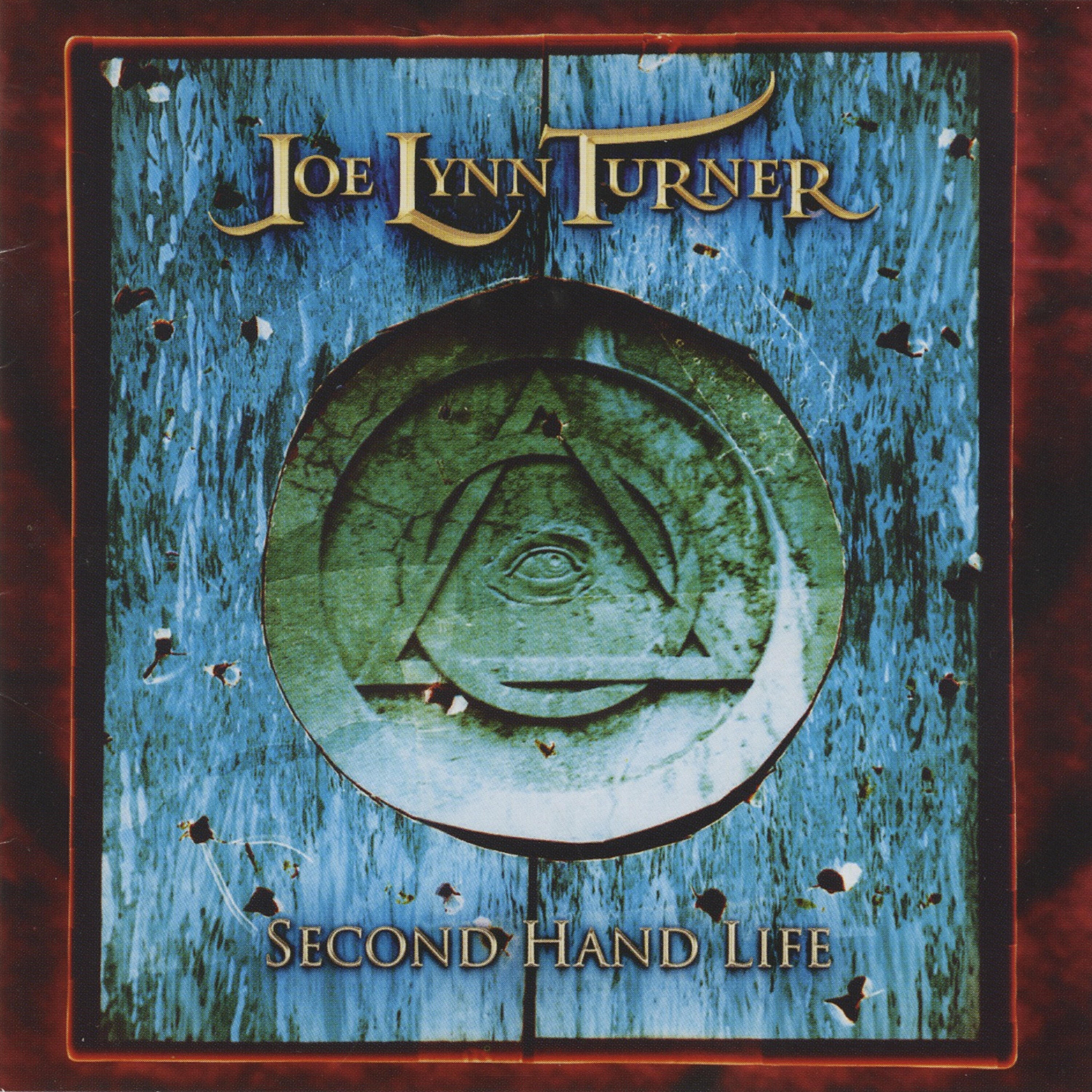 JOE LYNN TURNER - Blood Red Sky