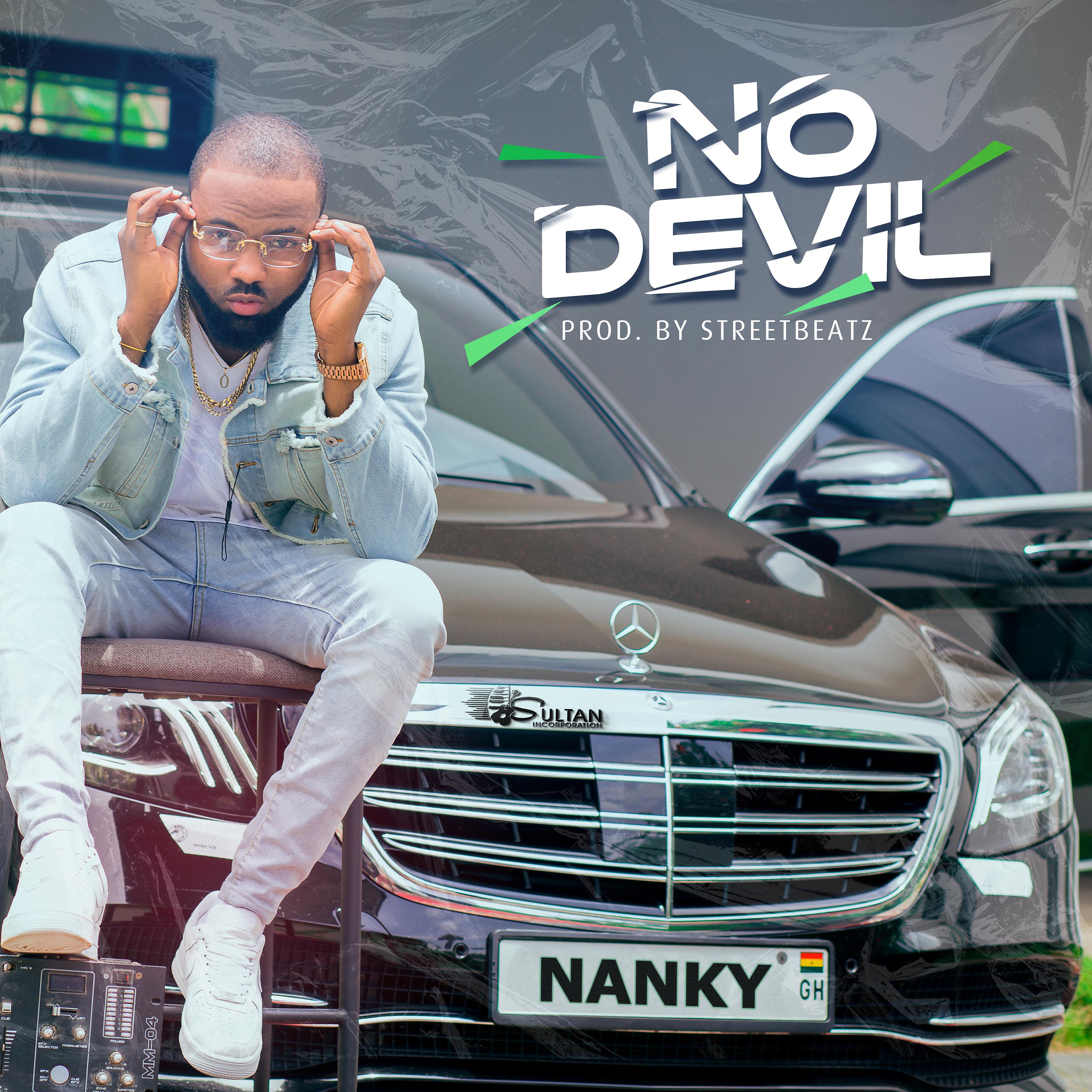 Постер альбома No Devil