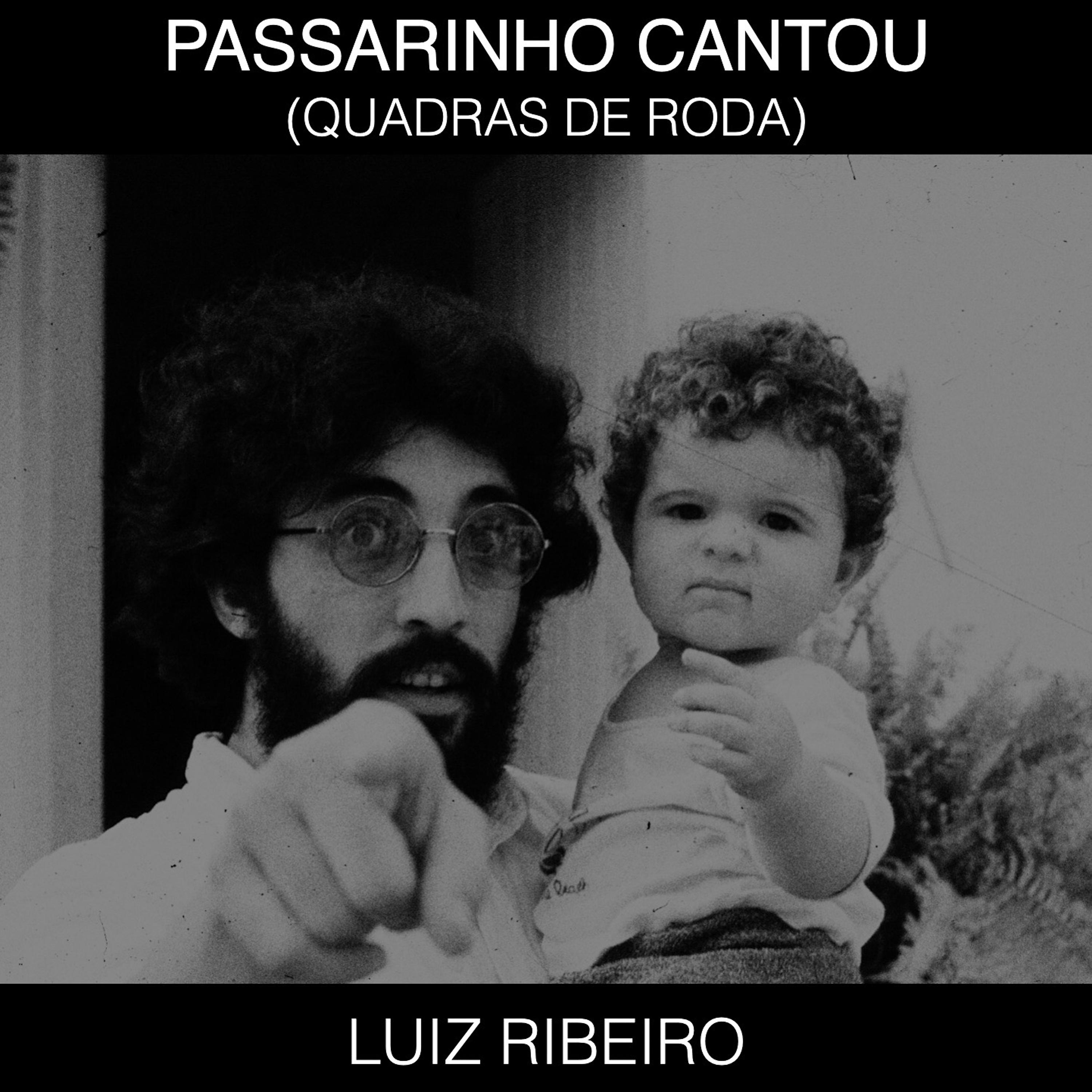 Постер альбома Passarinho Cantou (Quadras de Roda)