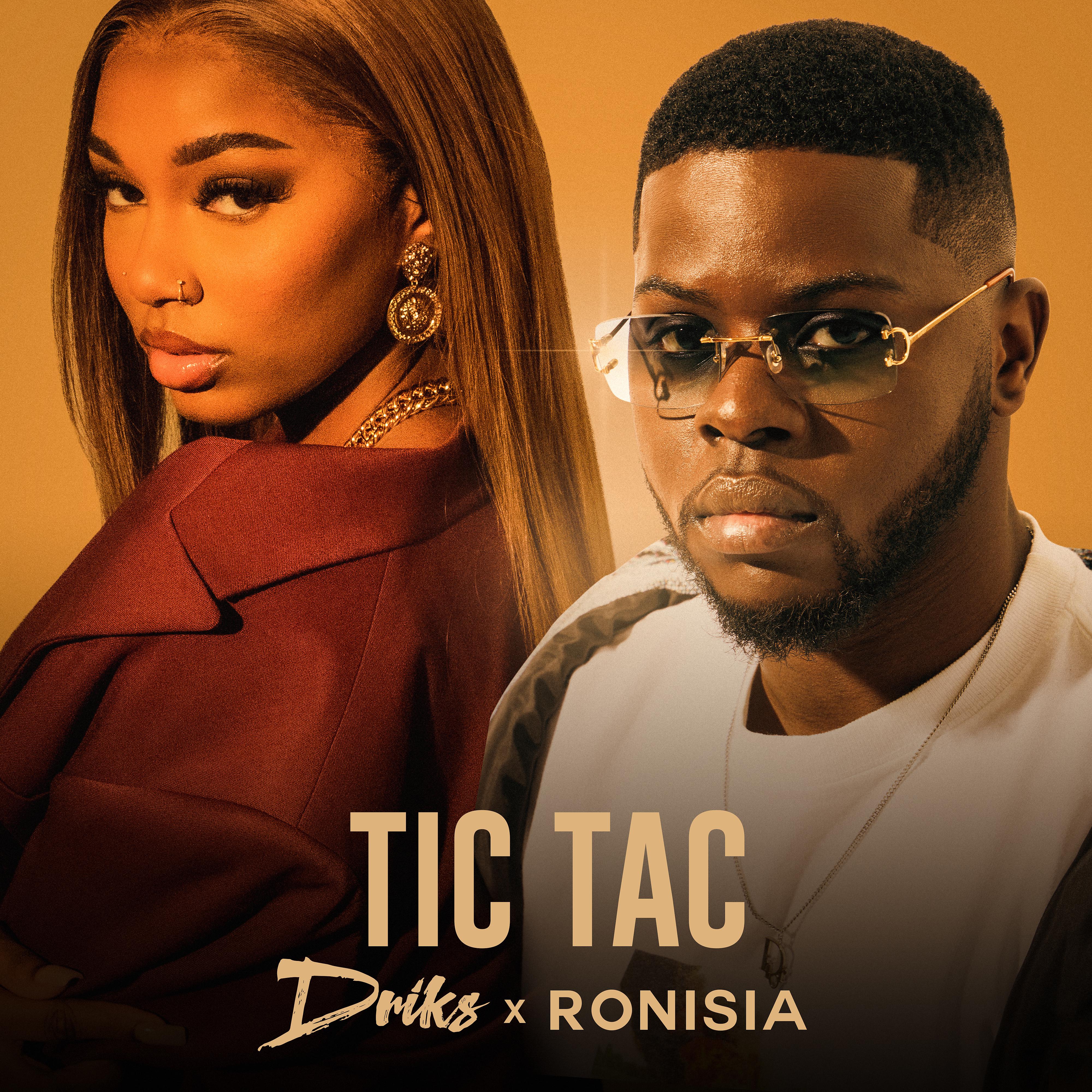 Постер альбома Tic Tac (feat. Ronisia)