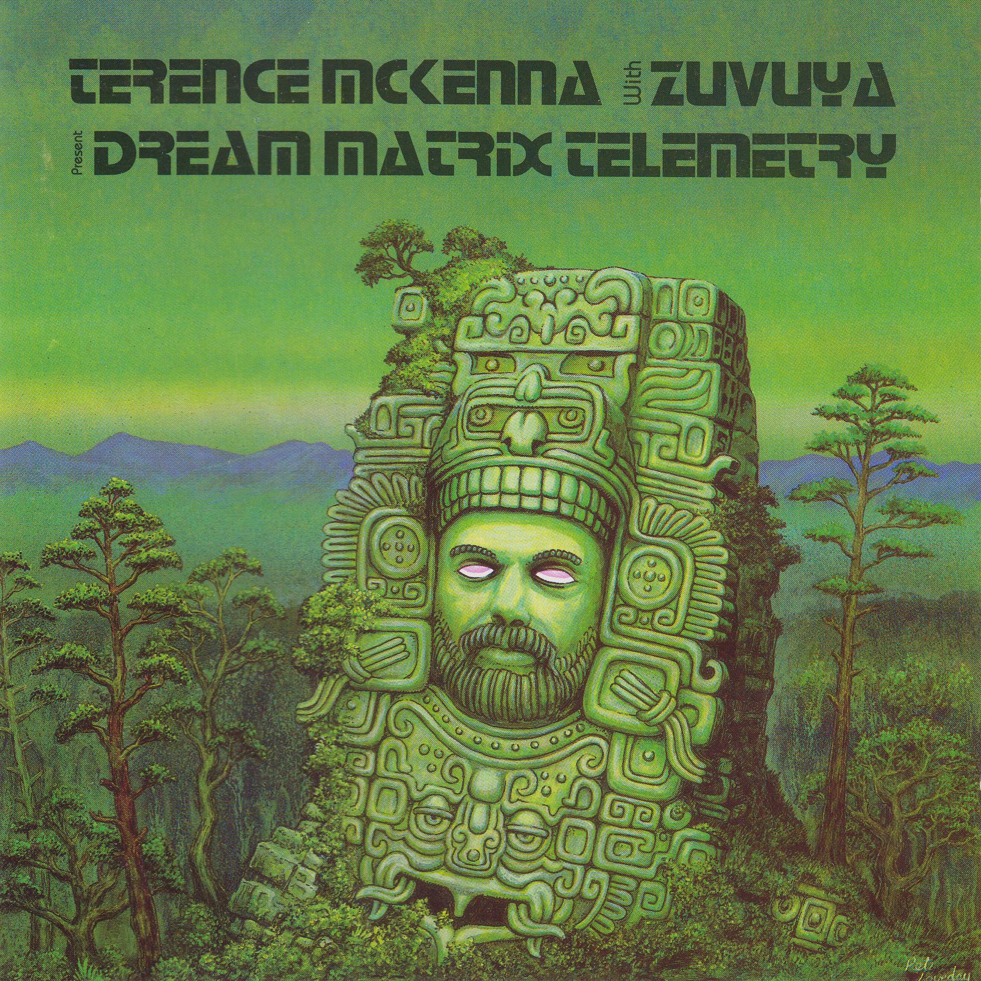 Постер альбома Dream Matrix Telemetry (With Zuvuya)
