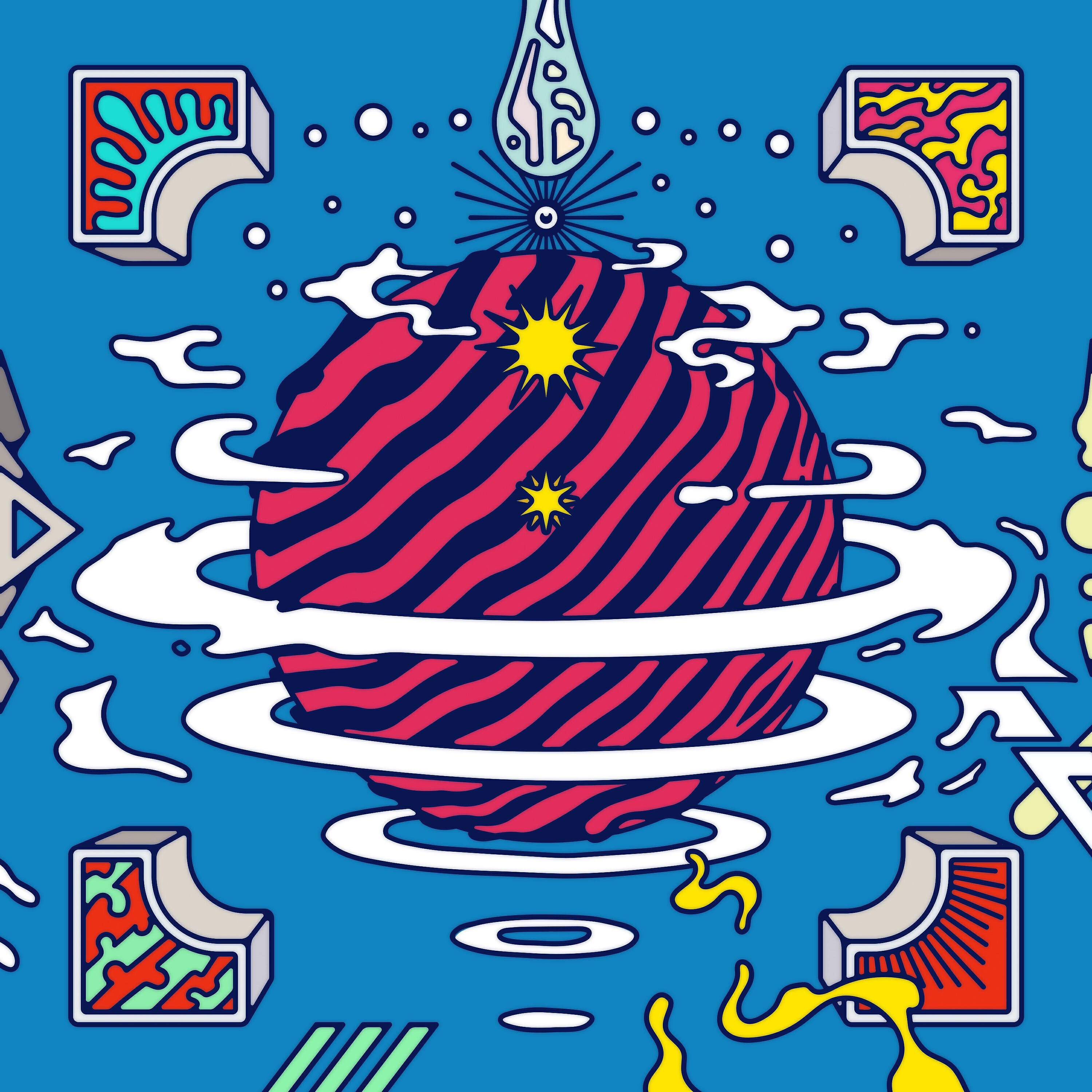 Alexandros Djkevingr - Domo Arigato