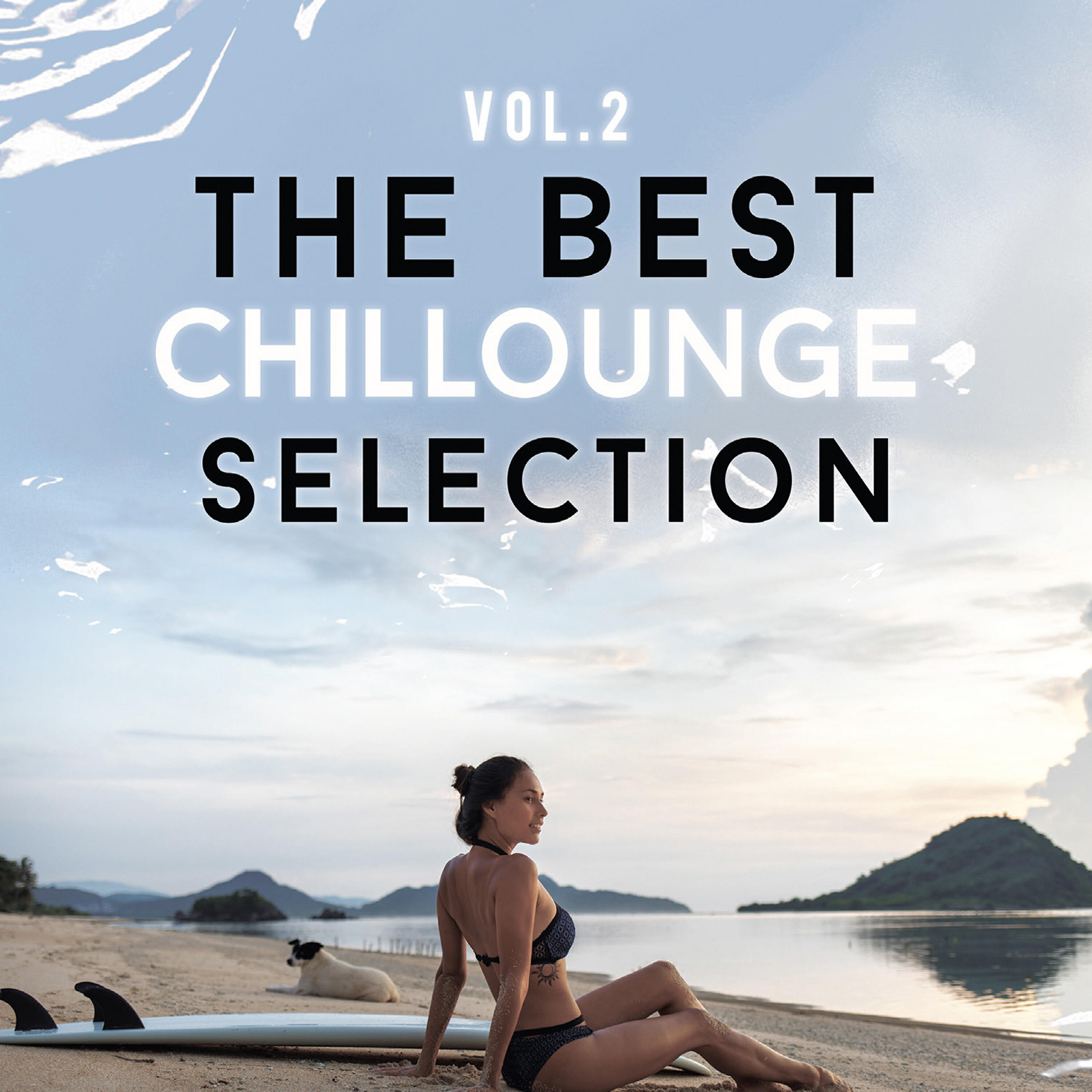 2 Black - Waves of Luv (Abel DJ & Mauro Ghess Lounge Rmx)