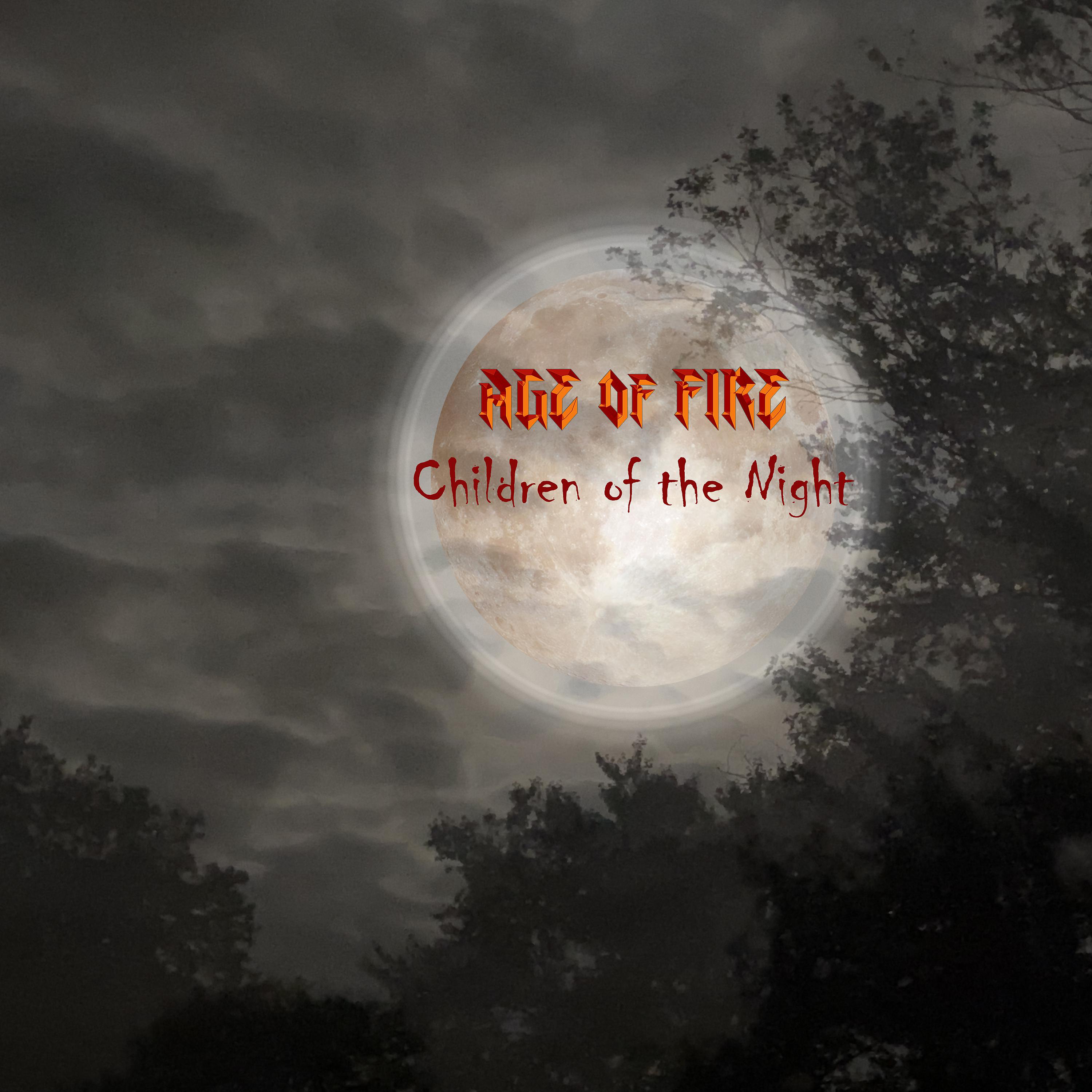 Постер альбома Children of the Night (Radio)