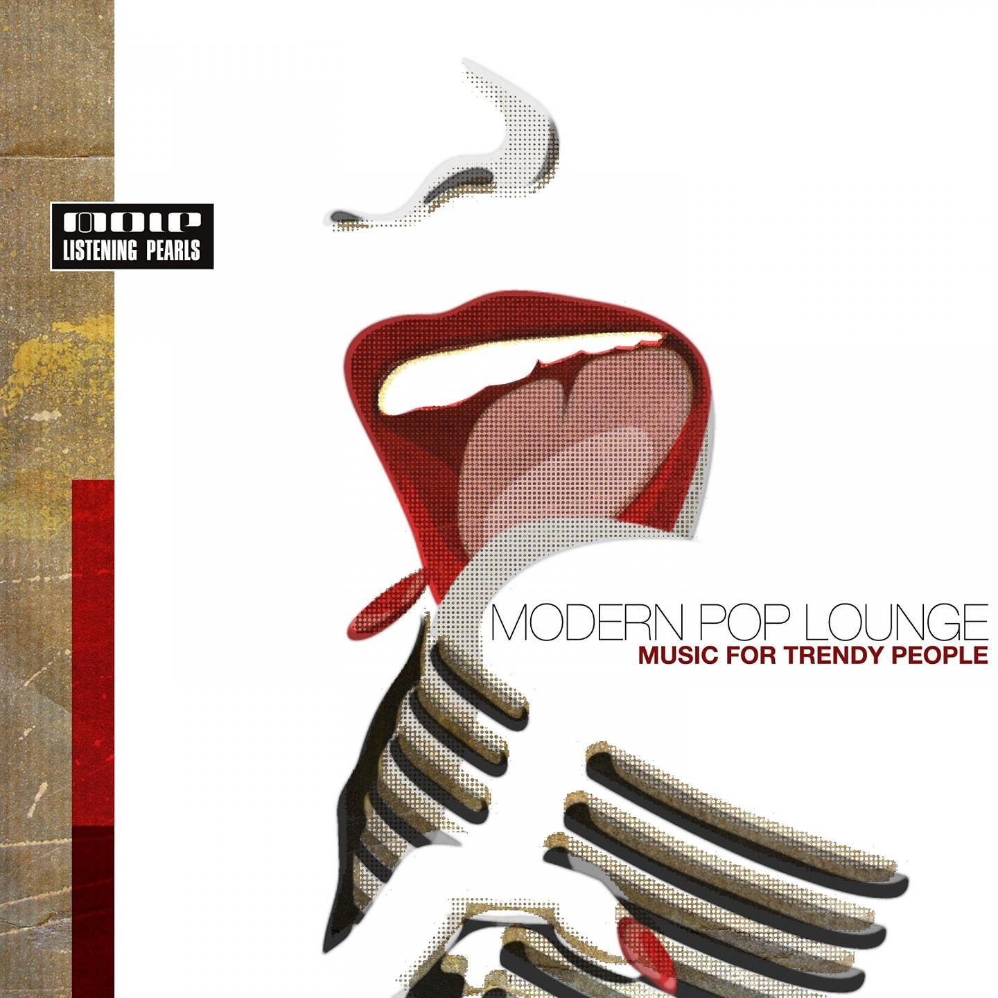 Постер альбома Modern Pop Lounge