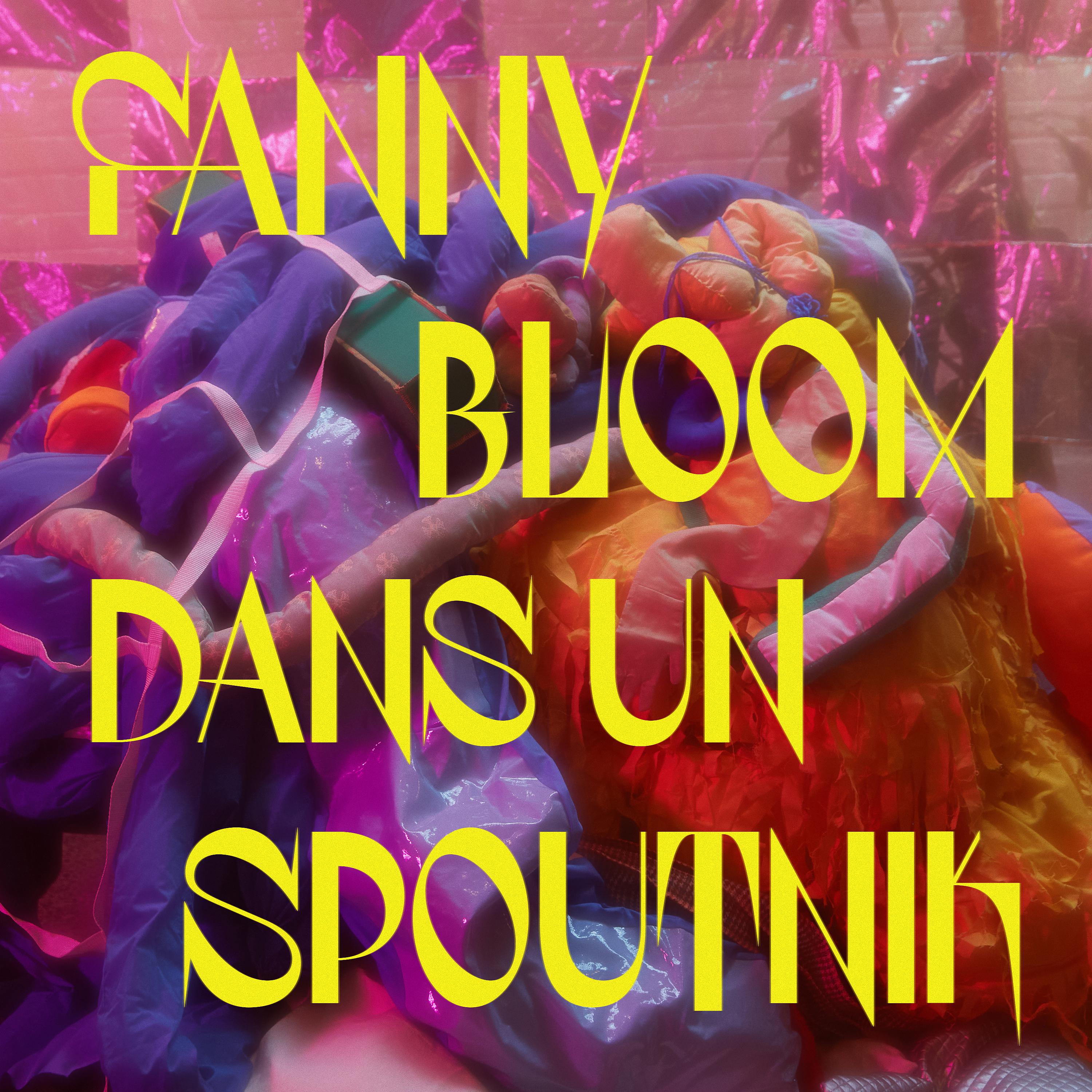 Постер альбома Dans un spoutnik