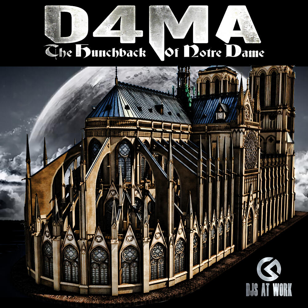 D4MA - The Hunchback of Notredame (DJ Konik Rework)