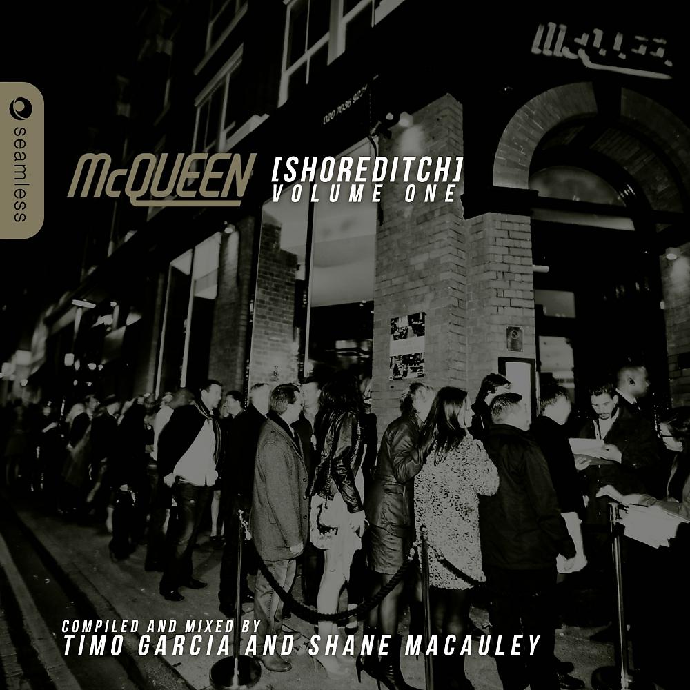 Постер альбома McQueen Shoreditch, Vol. 1