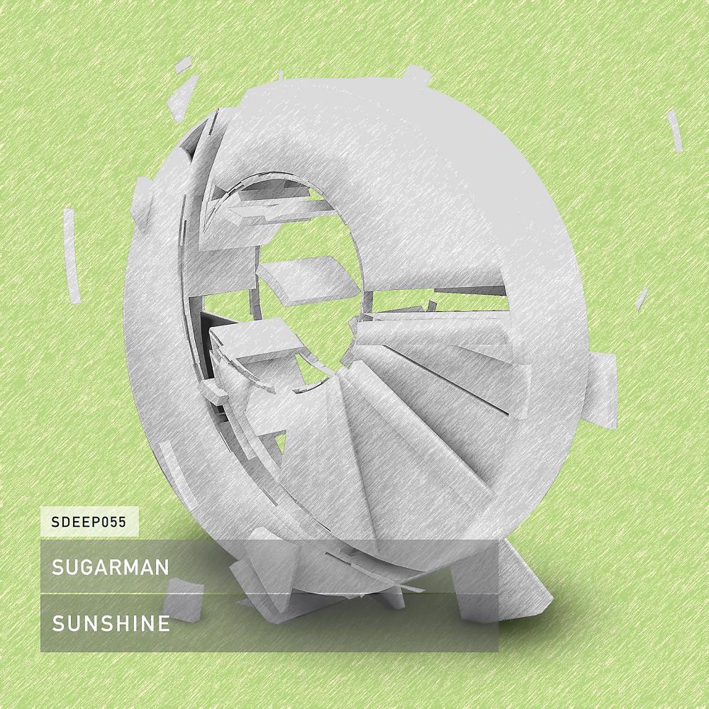 Постер альбома Sunshine - EP