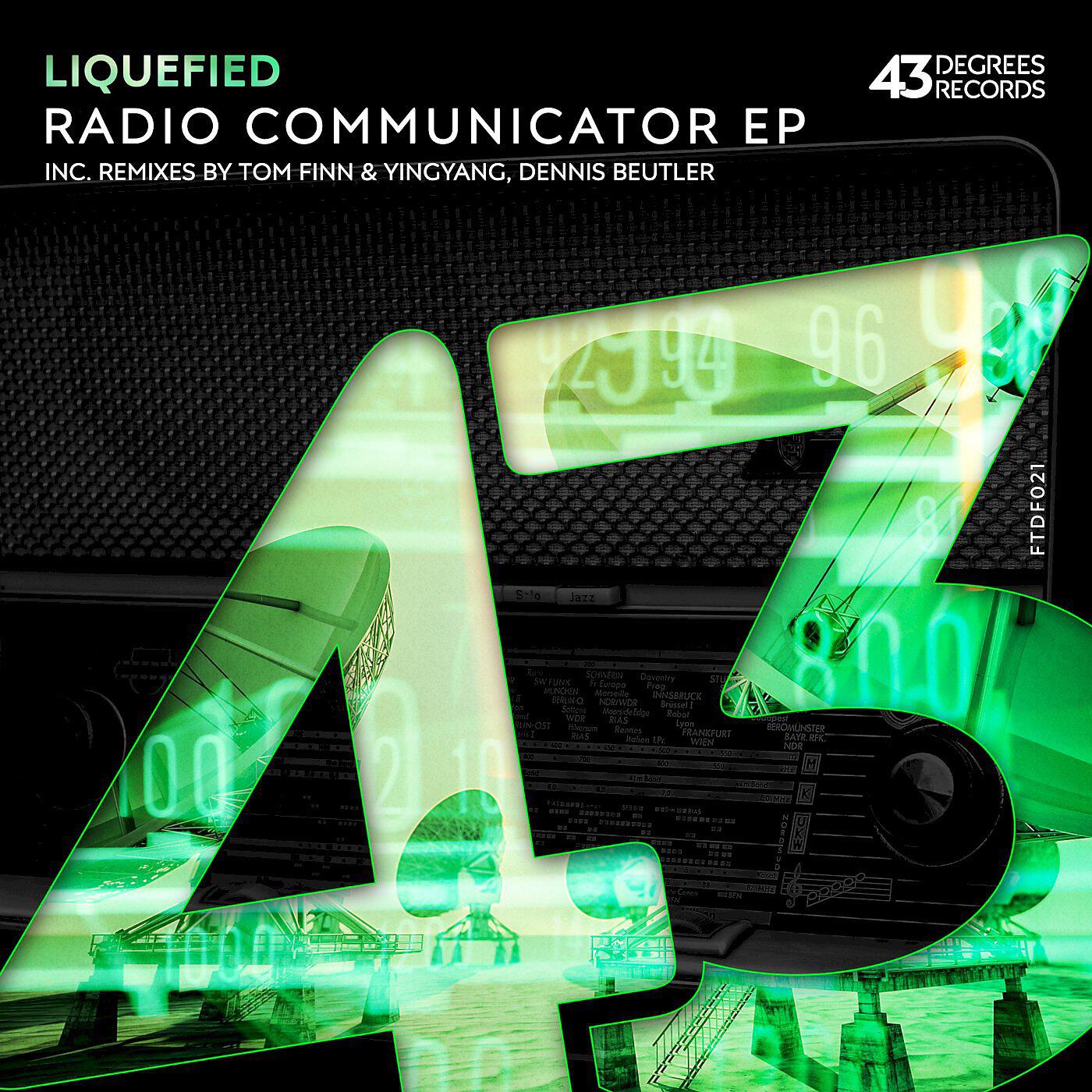 Liquefied - Scream (Dennis Beutler Remix)