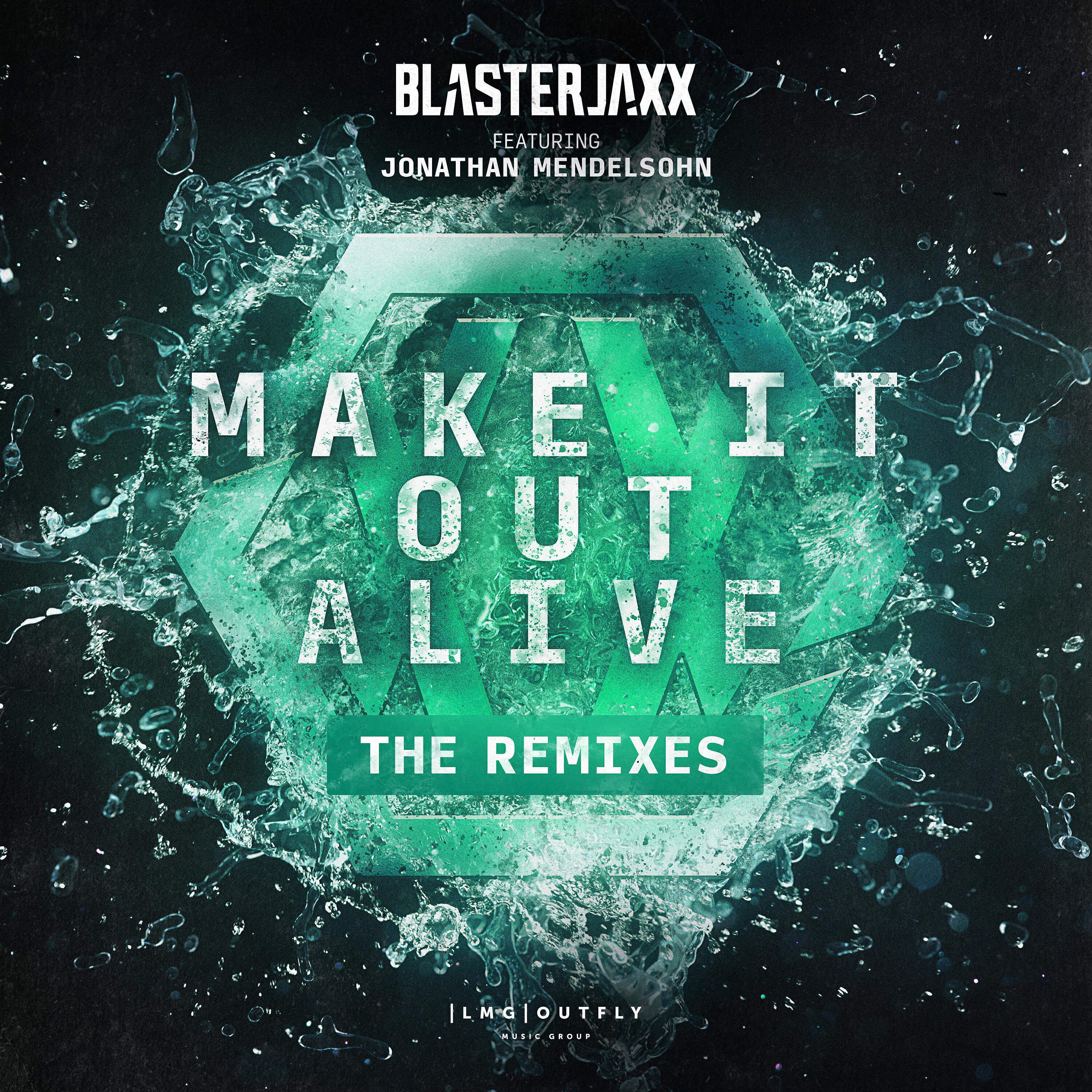 BlasterJaxx - Make It Out Alive (Rich Edwards Remix)