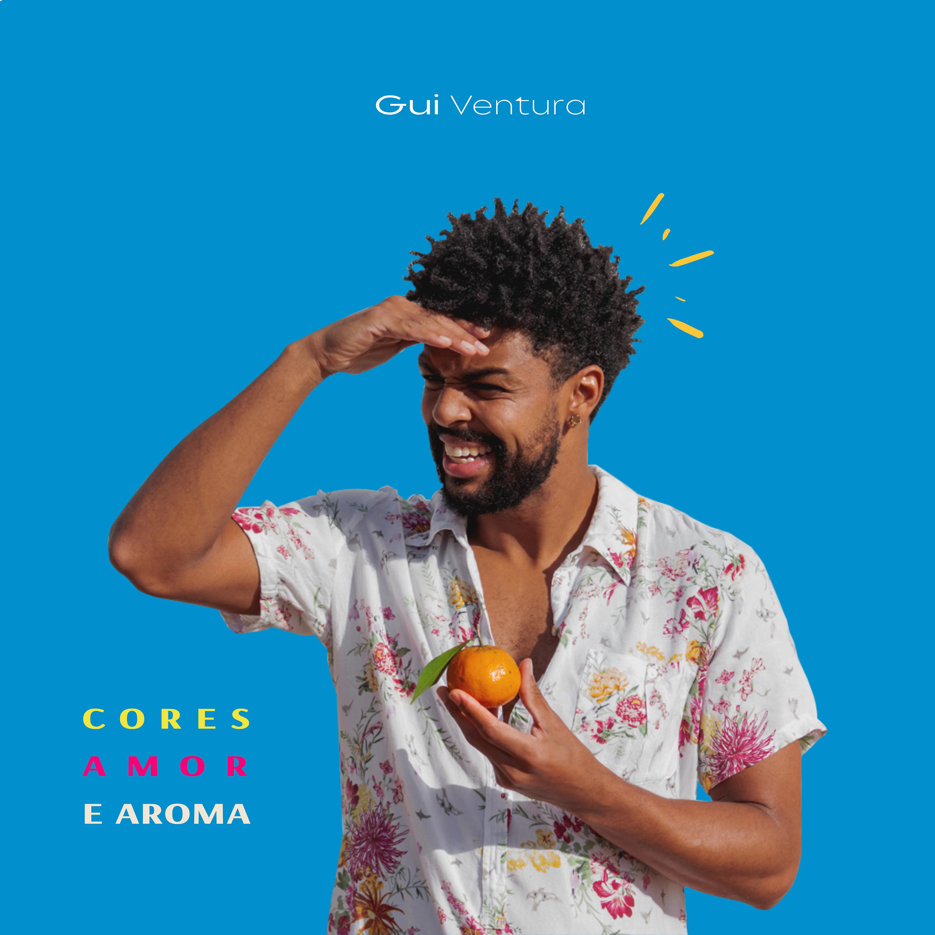 Постер альбома Cores Amor e Aroma