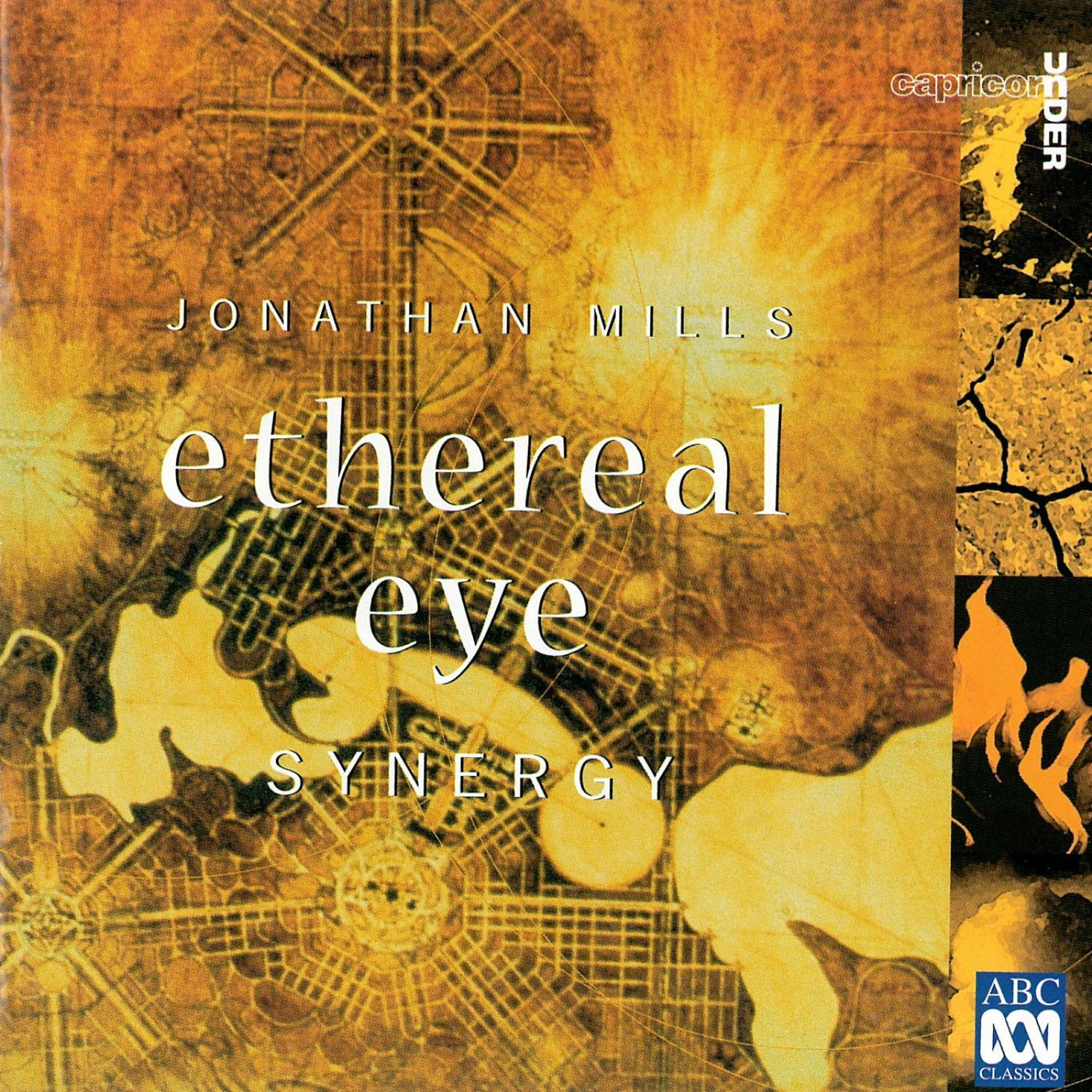 Jane Edwards - Ethereal Eye: Air