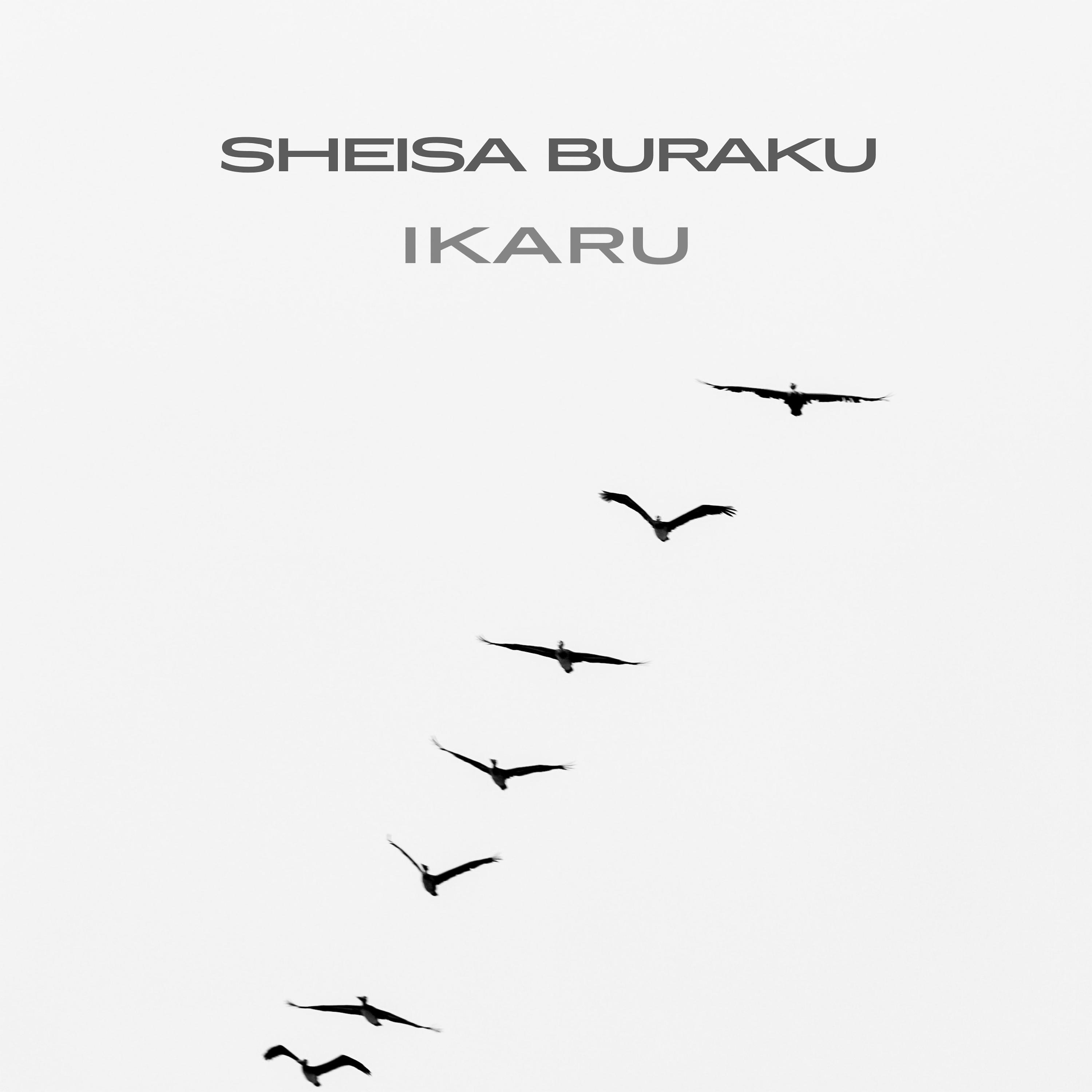 Постер альбома Ikaru