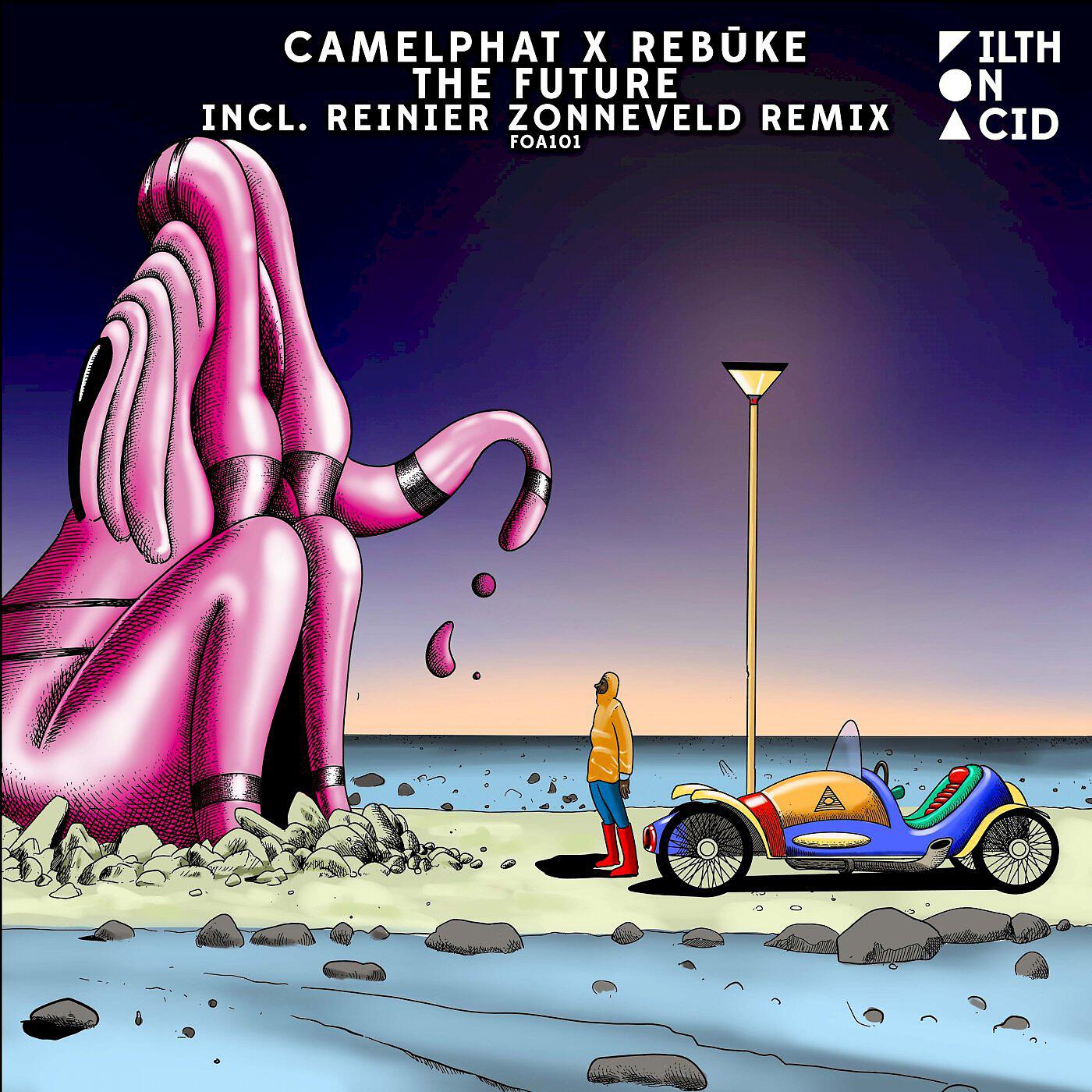 CamelPhat - The Future