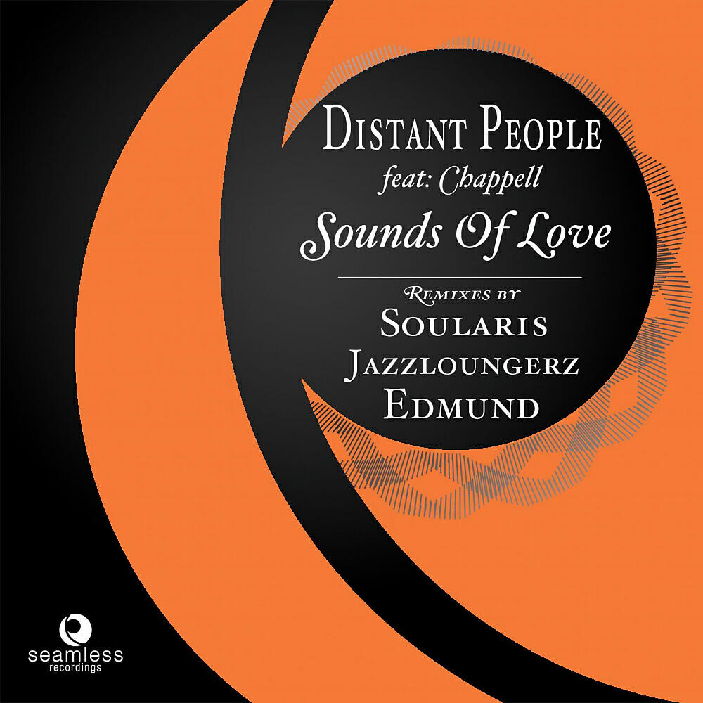 Distant People - Sounds of Love (Jazzloungerz Instrumental Mix)