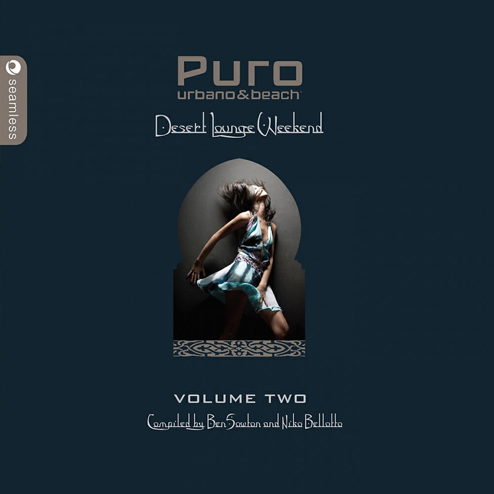 Various Artists - Puro Desert Lounge, Vol. 2 Compiled By Niko Bellotto (Continuous Mix 2)