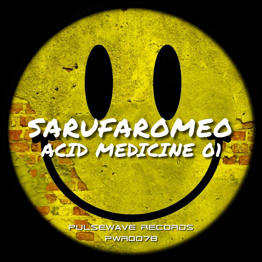 Постер альбома Acid Medicine 01