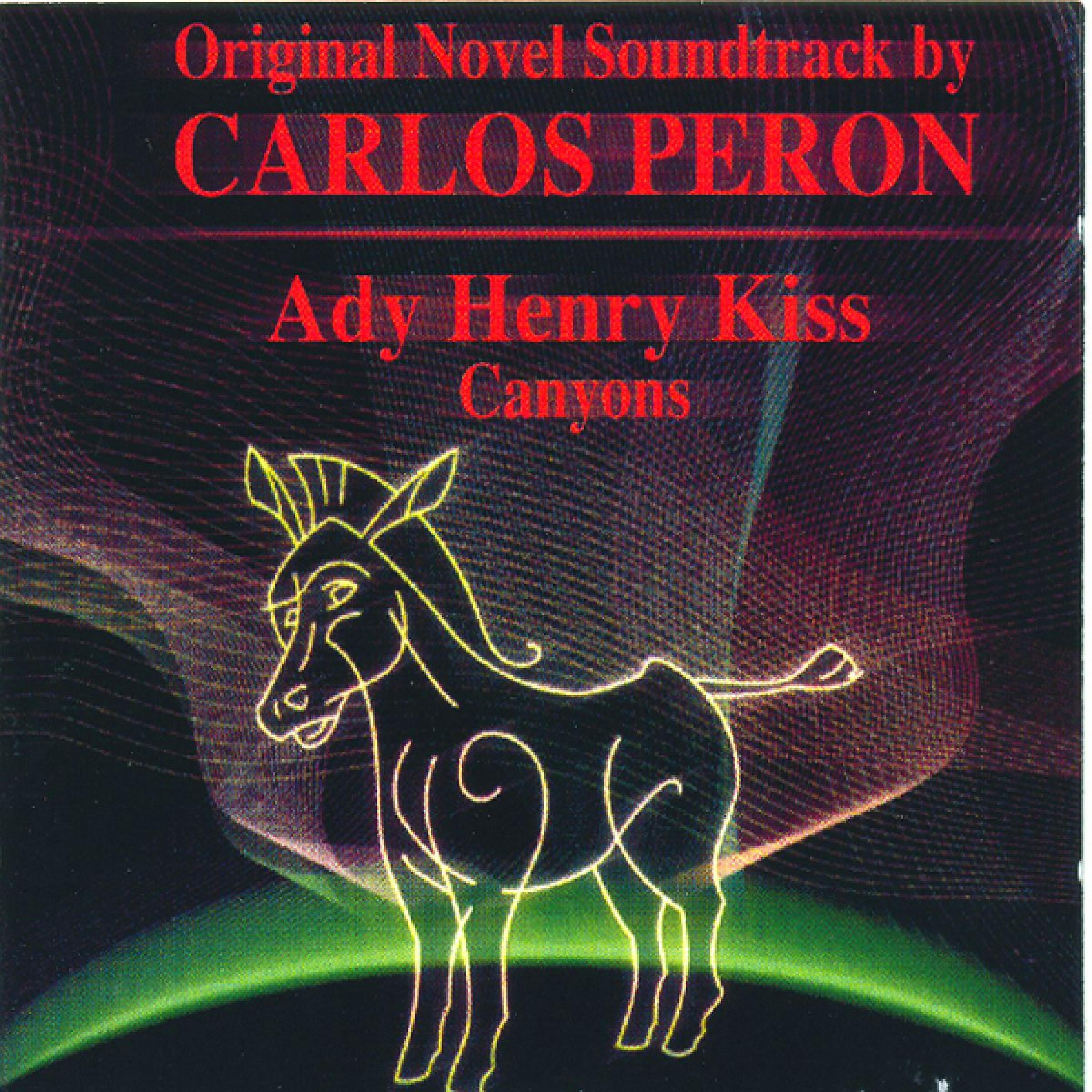 Carlos Peron - Canyons