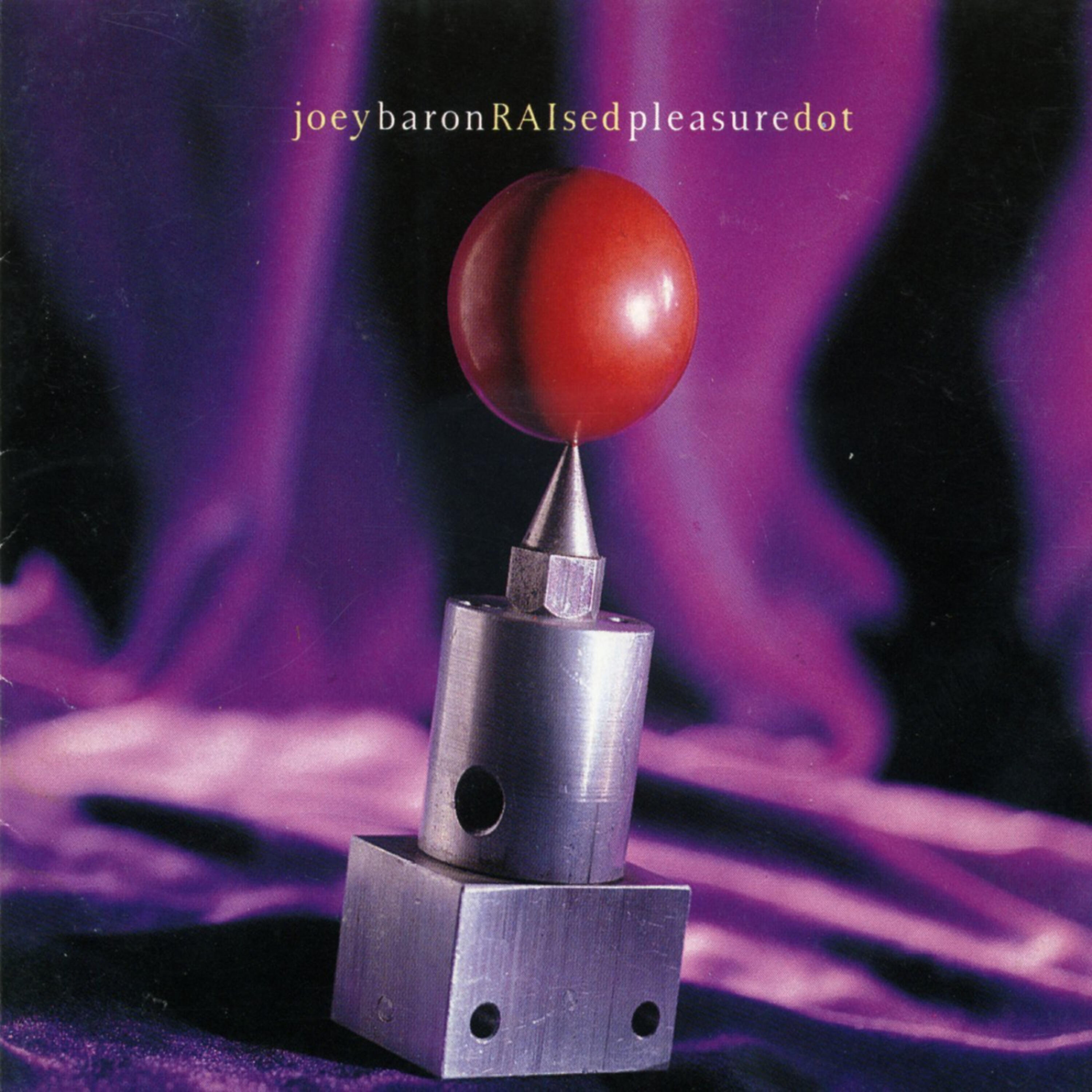 Joey Baron - Unleaded