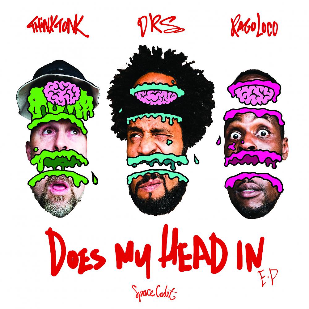 Постер альбома Does My Head In EP