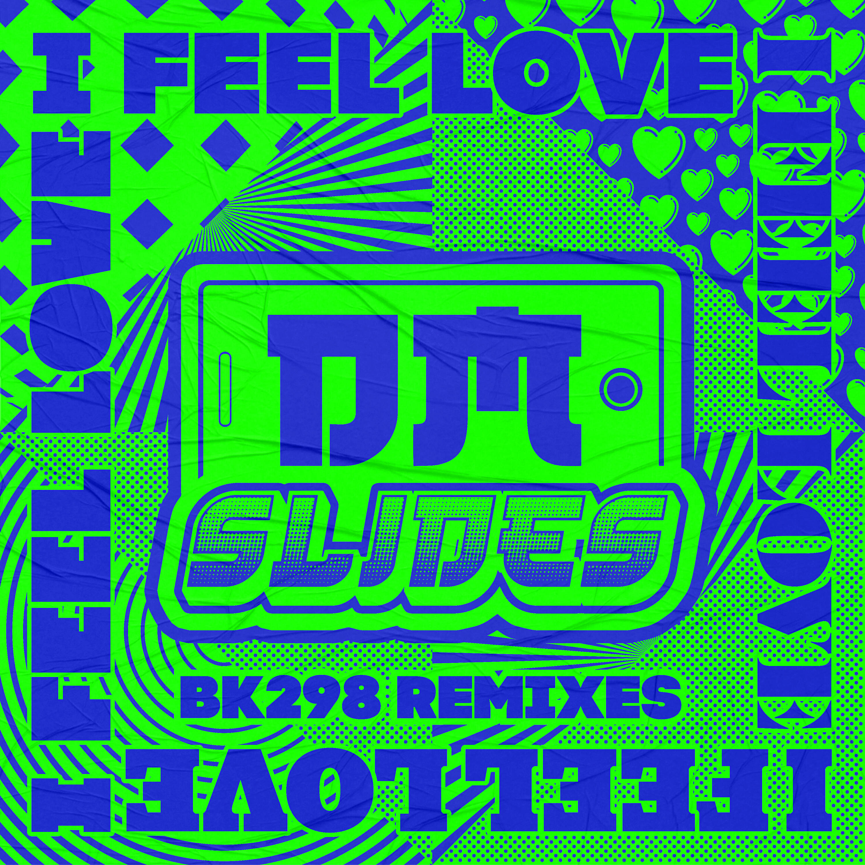 DM Slides - Feel Love (BK298 Remix)