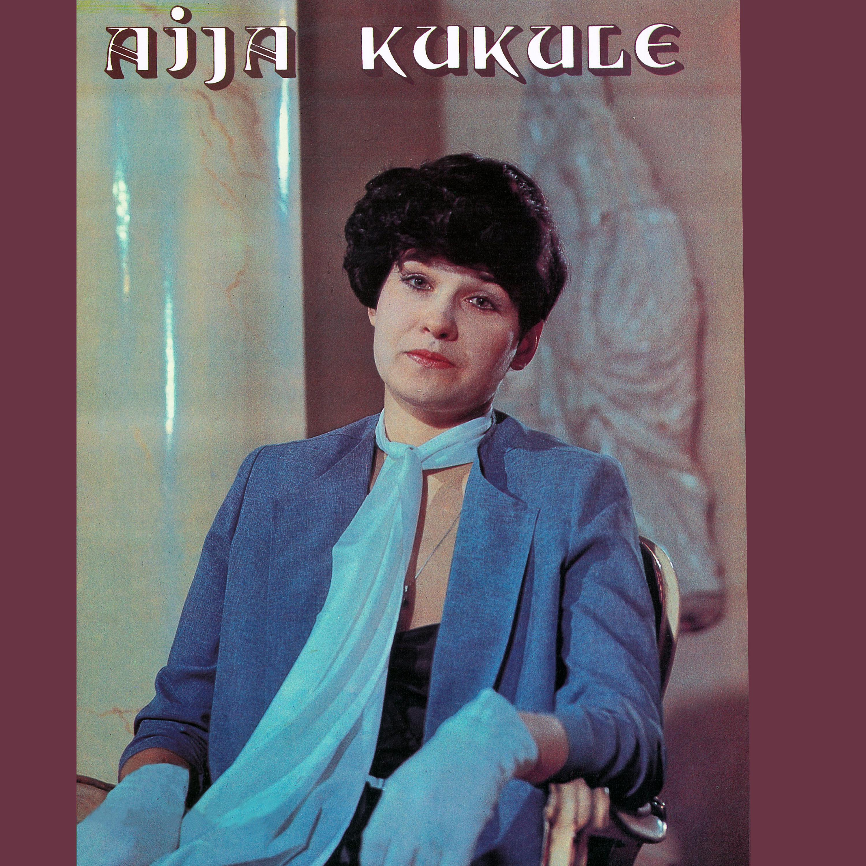 Постер альбома Dzied Aija Kukule
