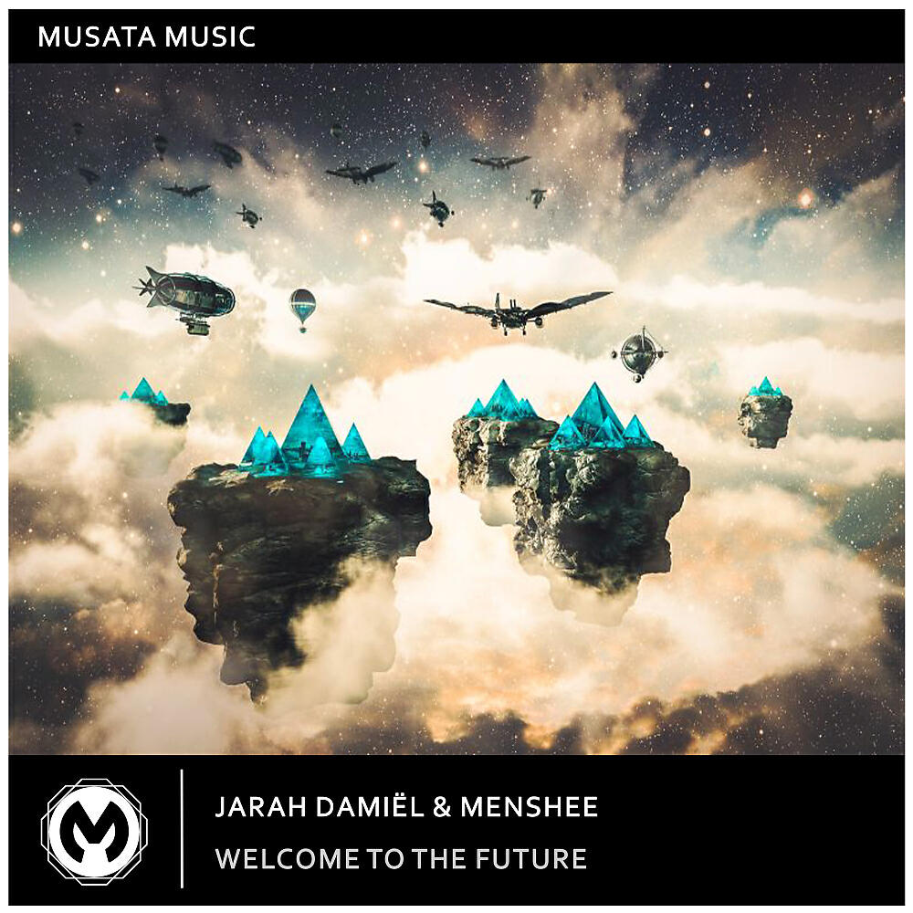 Jarah Damiel - Welcome To The Future (Extended Mix)