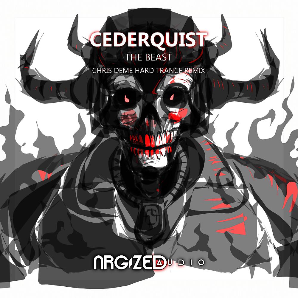 Постер альбома The Beast (Chris Deme Hard Trance Remix)