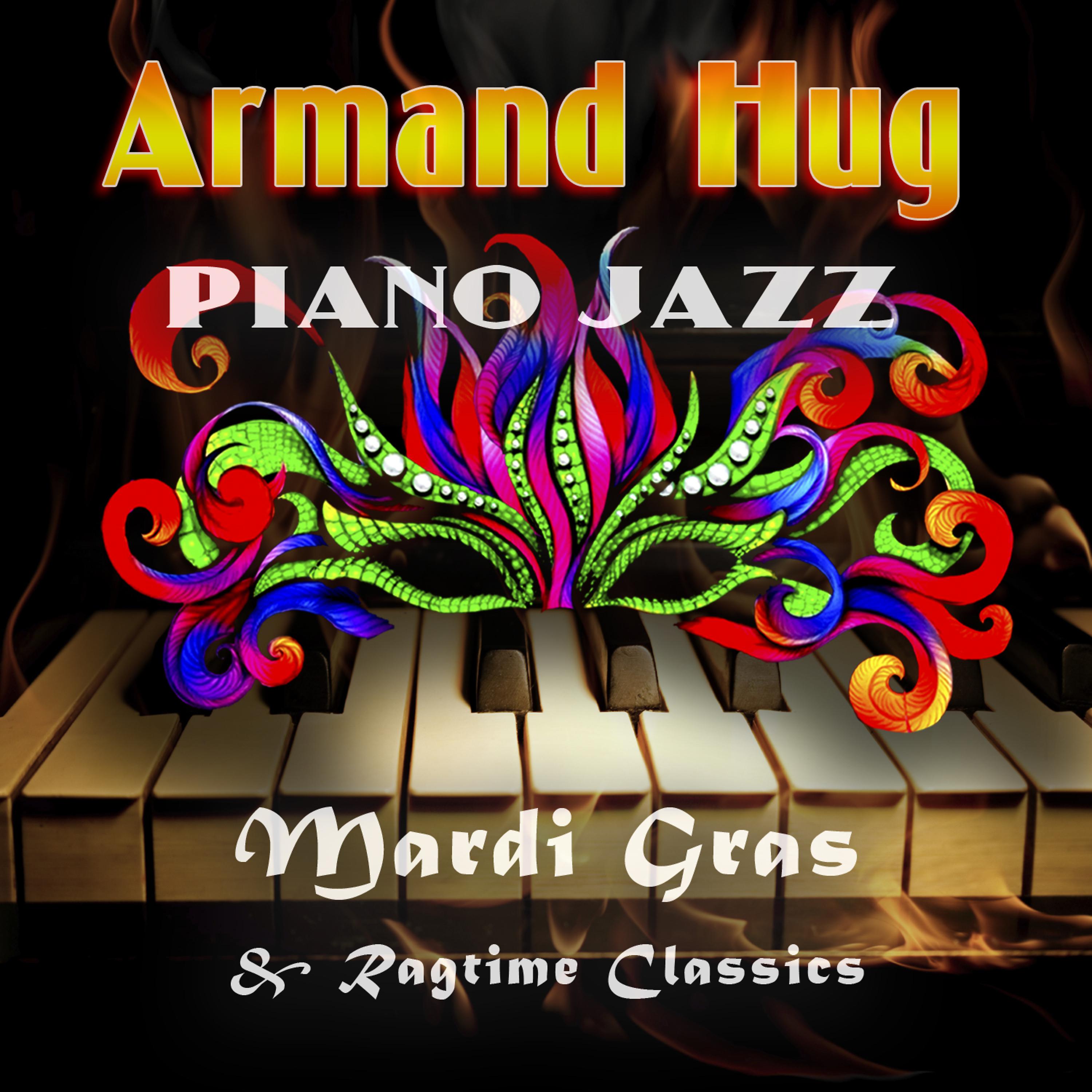 Постер альбома Piano Jazz! Mardi Gras & Ragtime Classics