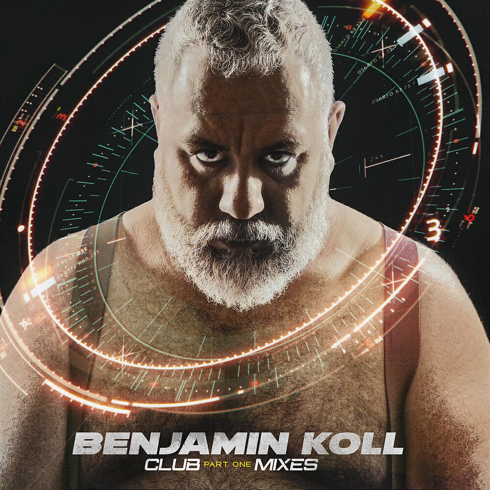 Benjamin Koll - 2menkiss (Paradise Garage Club Mix)