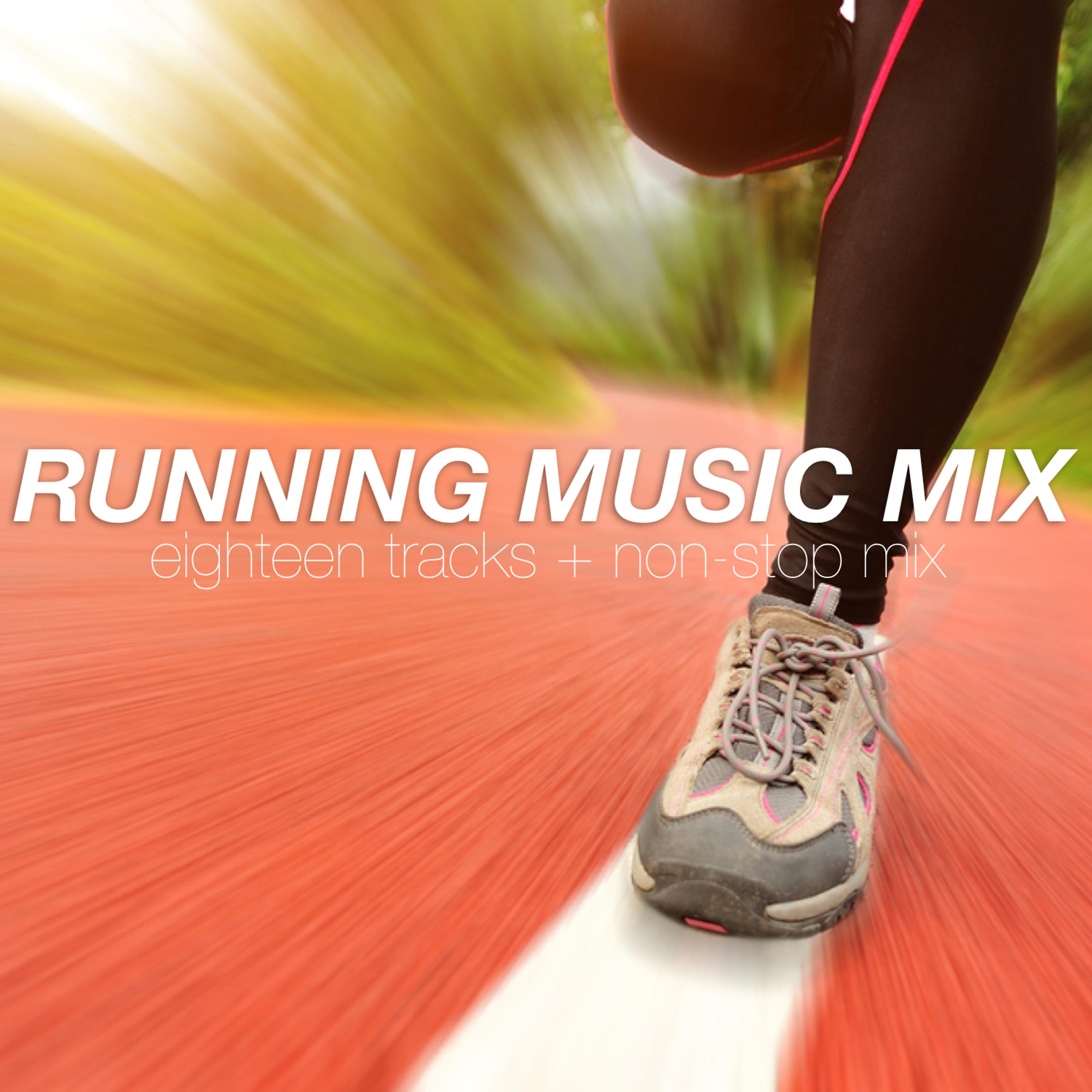 Постер альбома Running Music Mix