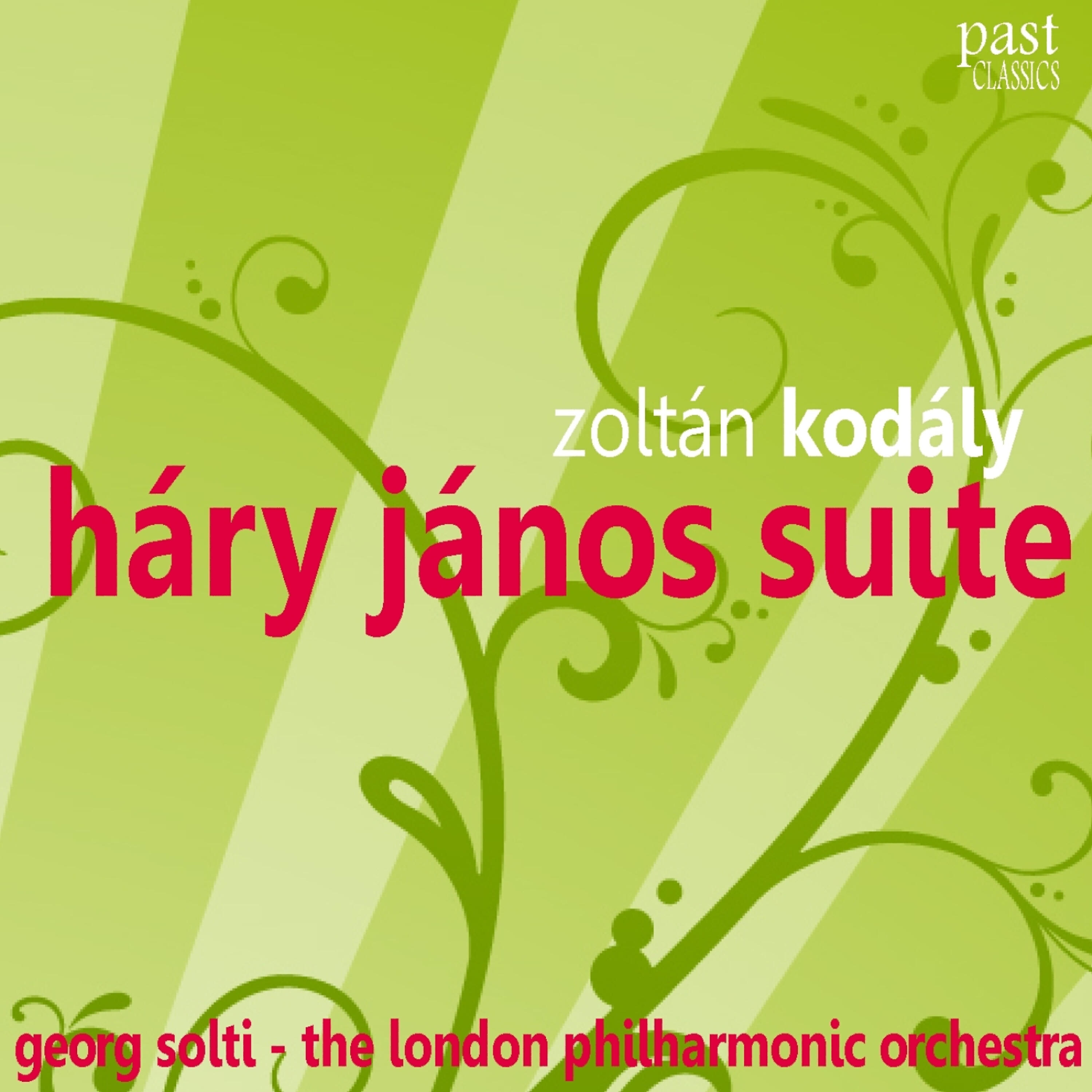 The London Philharmonic Orchestra - Háry János Suite