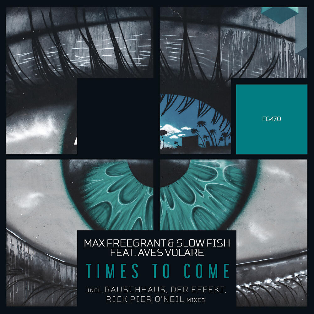 Max Freegrant - Times To Come (Der Effekt Remix)