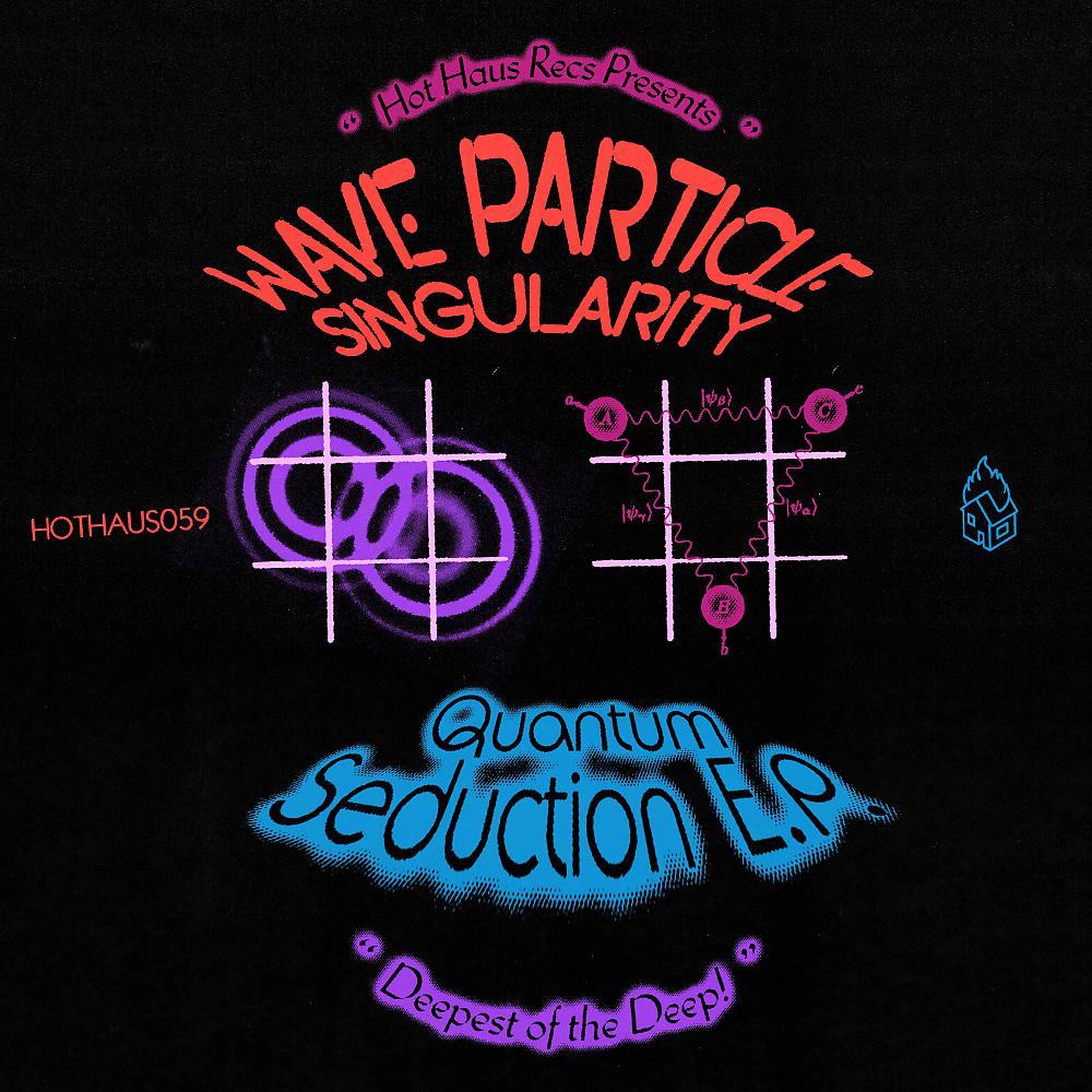 Постер альбома Quantum Seduction EP