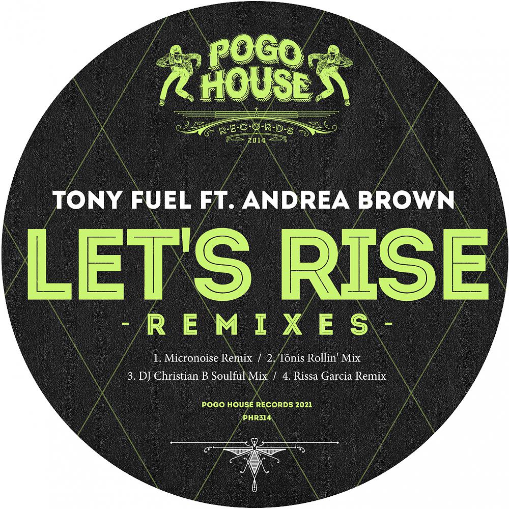 Постер альбома Let's Rise (Remixes)