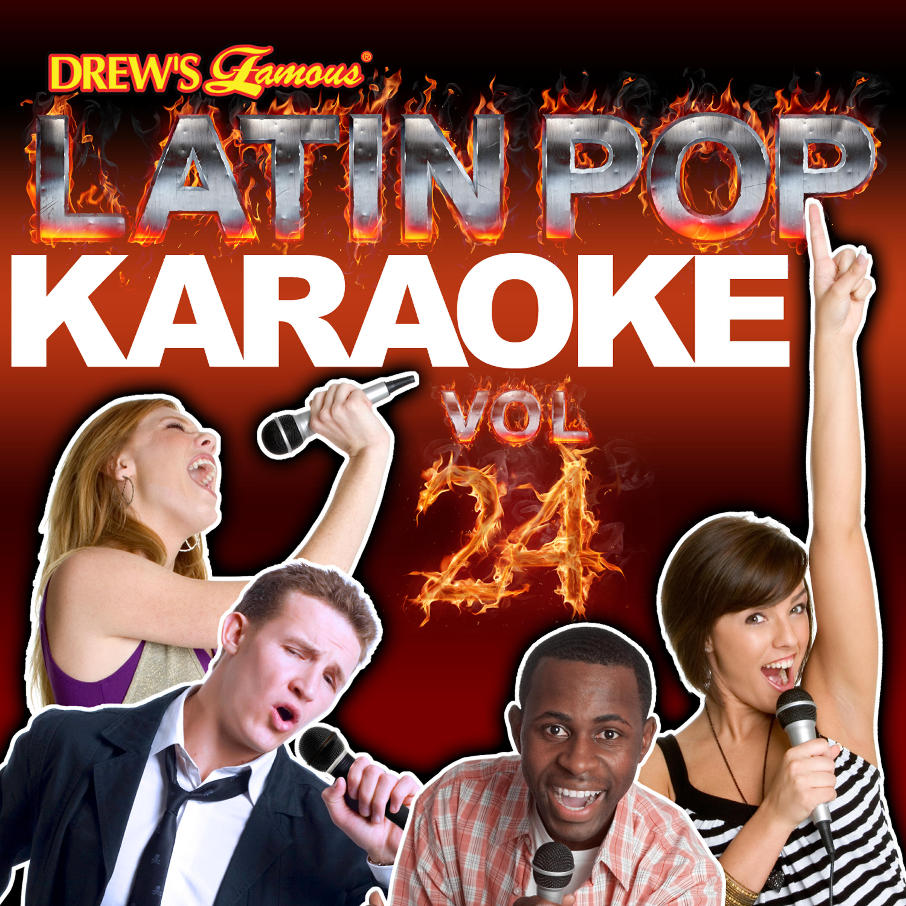 The Hit Crew - Amalia Rosa (Karaoke Version)