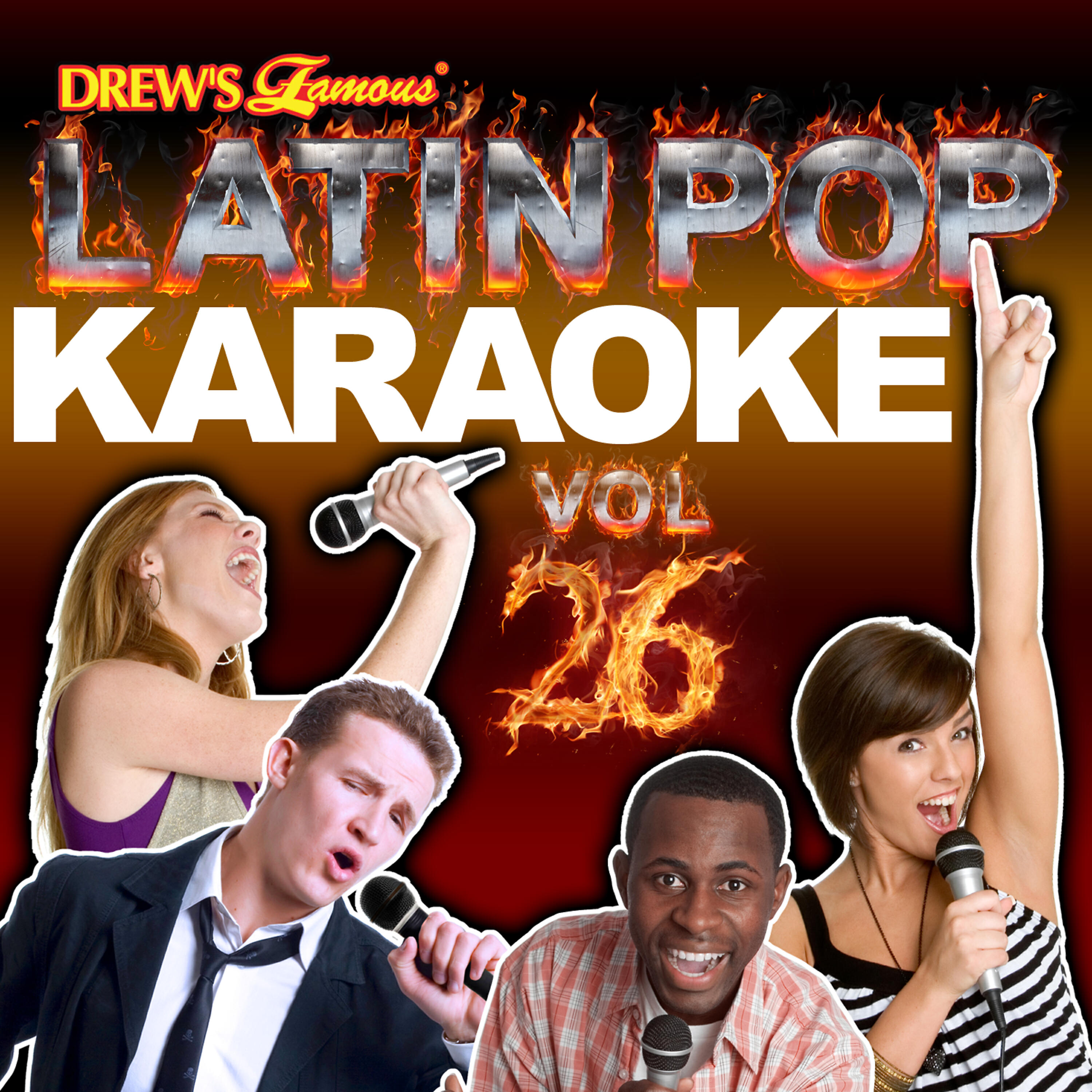 The Hit Crew - No Estamos Locos (Karaoke Version)