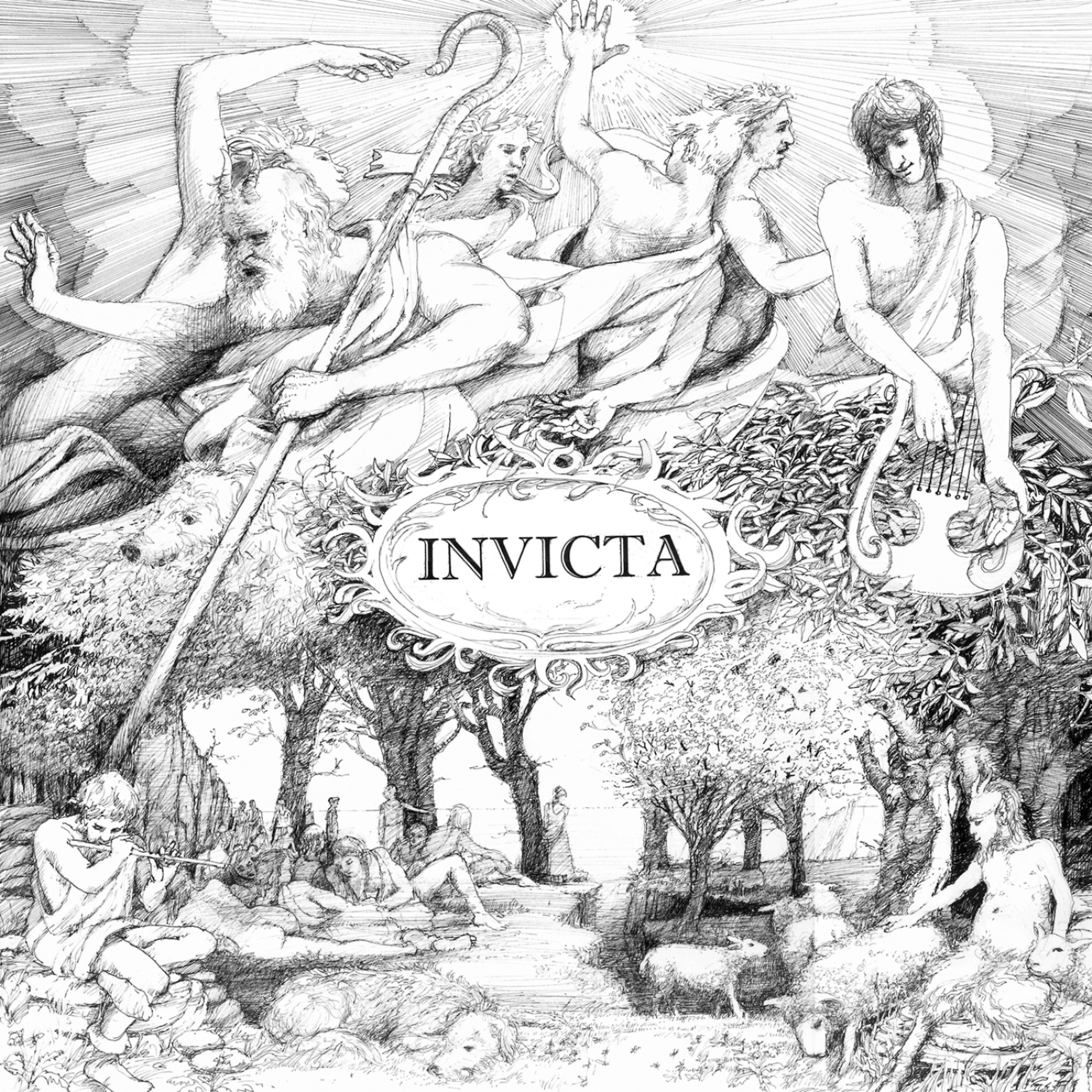 Постер альбома Invicta