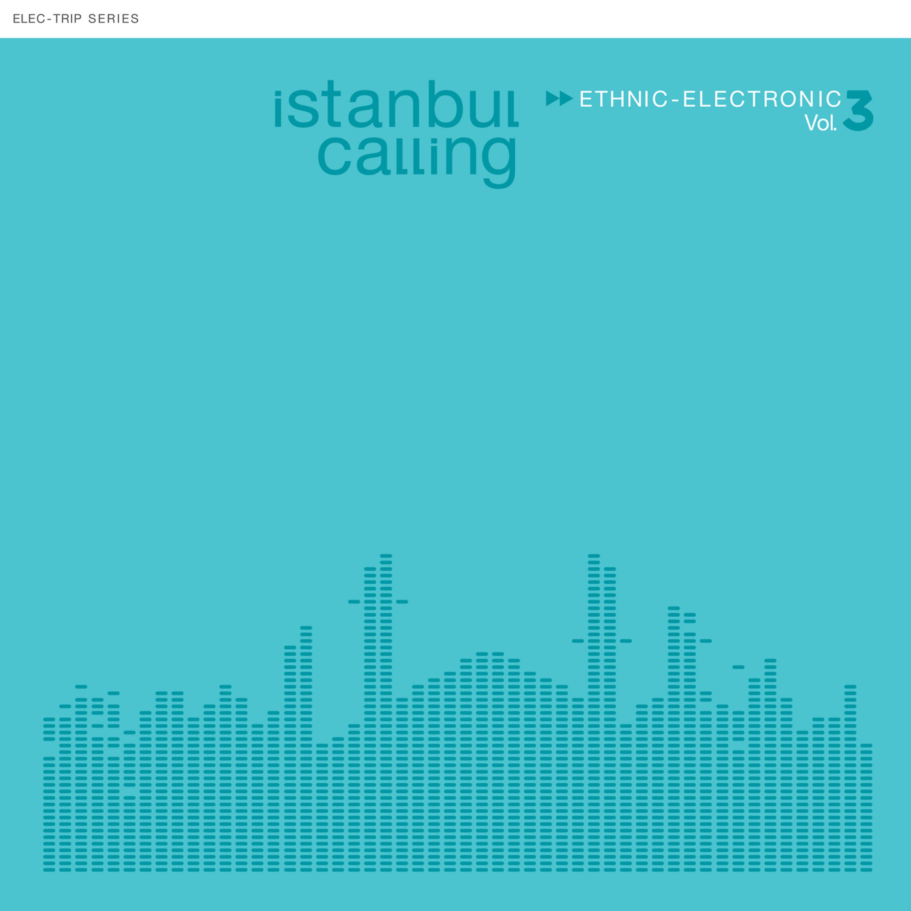 Постер альбома Istanbul Calling, Vol. 3