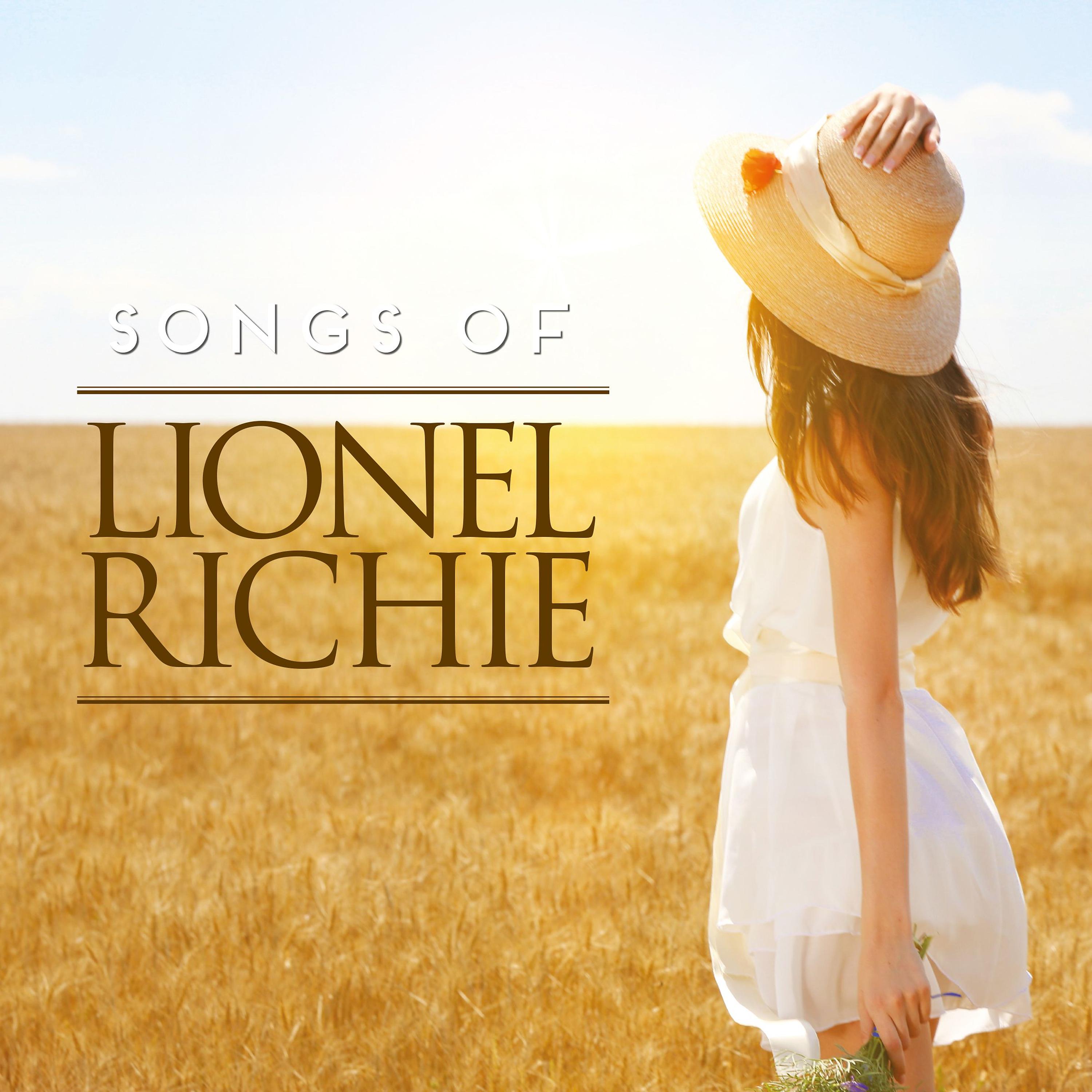 Постер альбома Songs of Lionel Richie