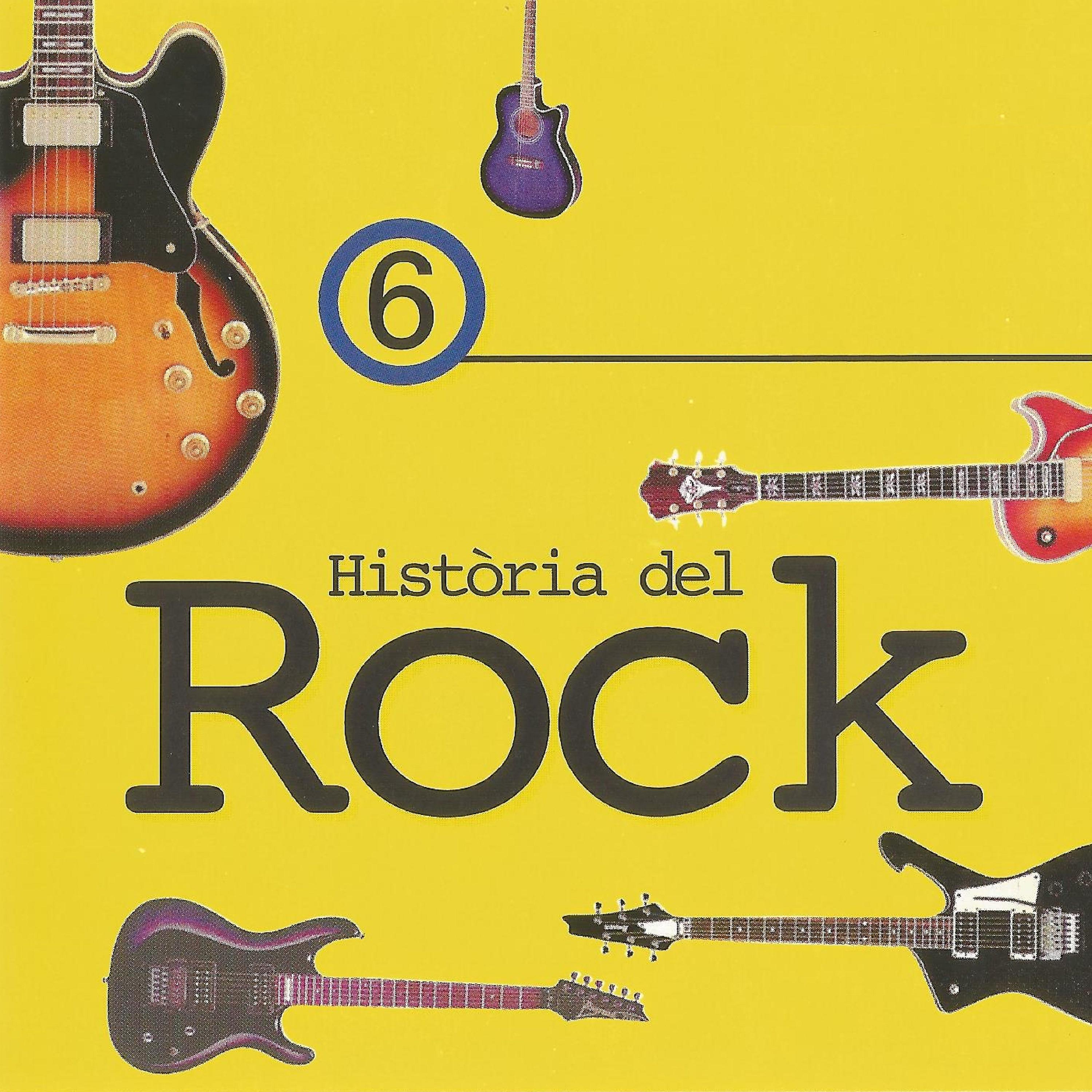 Постер альбома Història del Rock 6